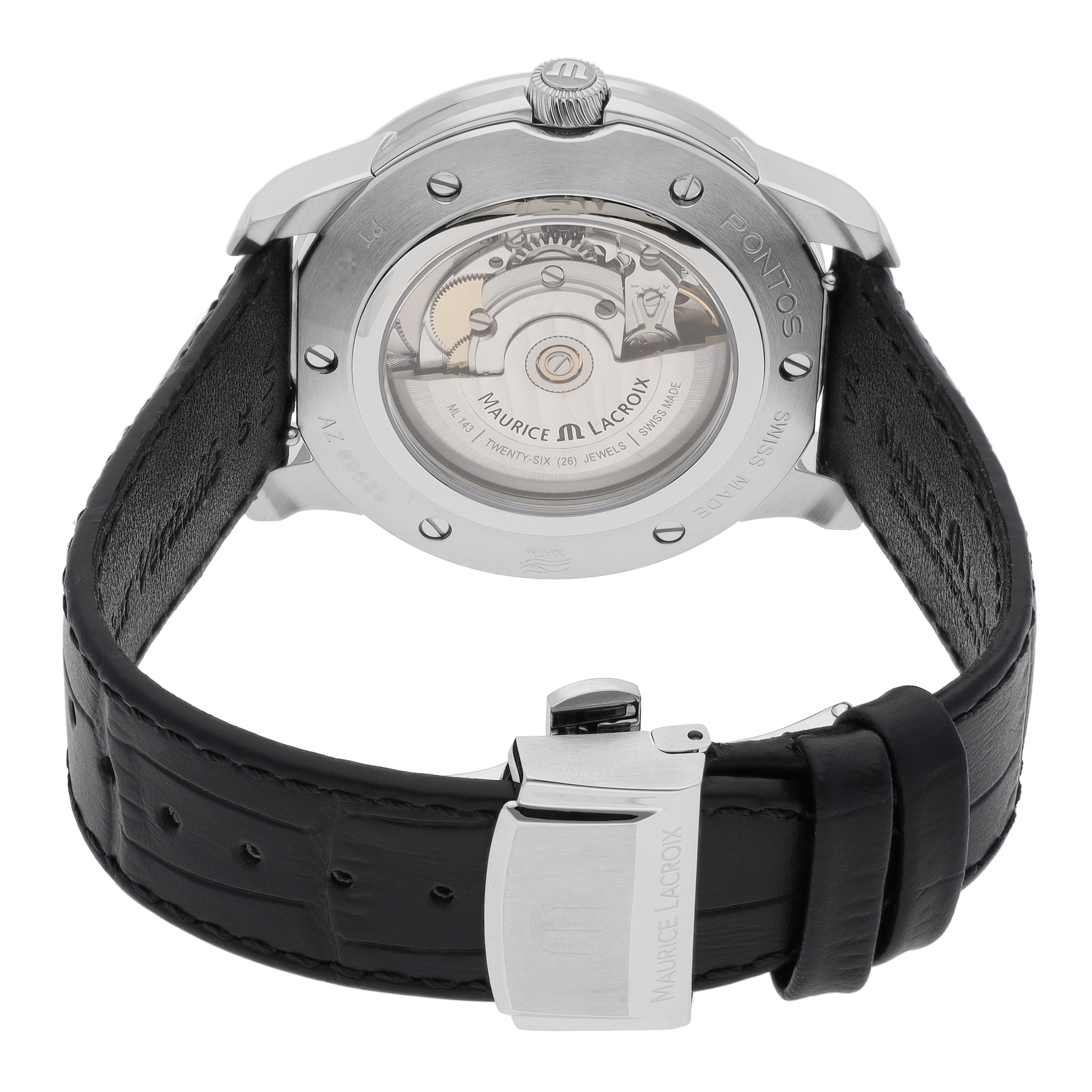 Maurice Lacroix Pontos PT6358-SS001-330-1