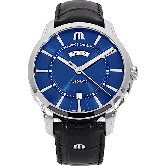 Maurice Lacroix Pontos PT6358-SS001-430-1 Maurice Lacroix Pontos PT6358-SS001-430-1
