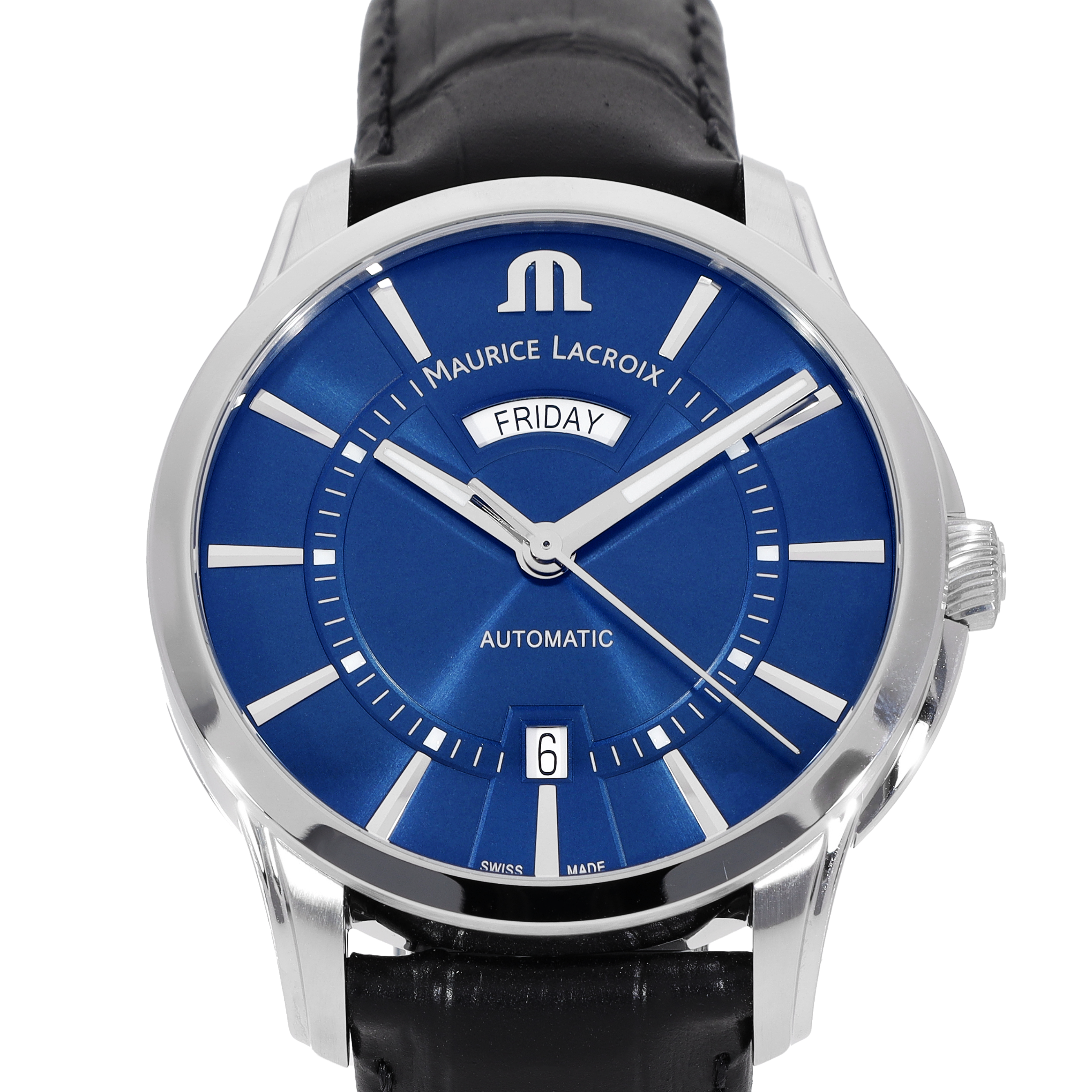 Maurice Lacroix Pontos PT6358-SS001-430-1