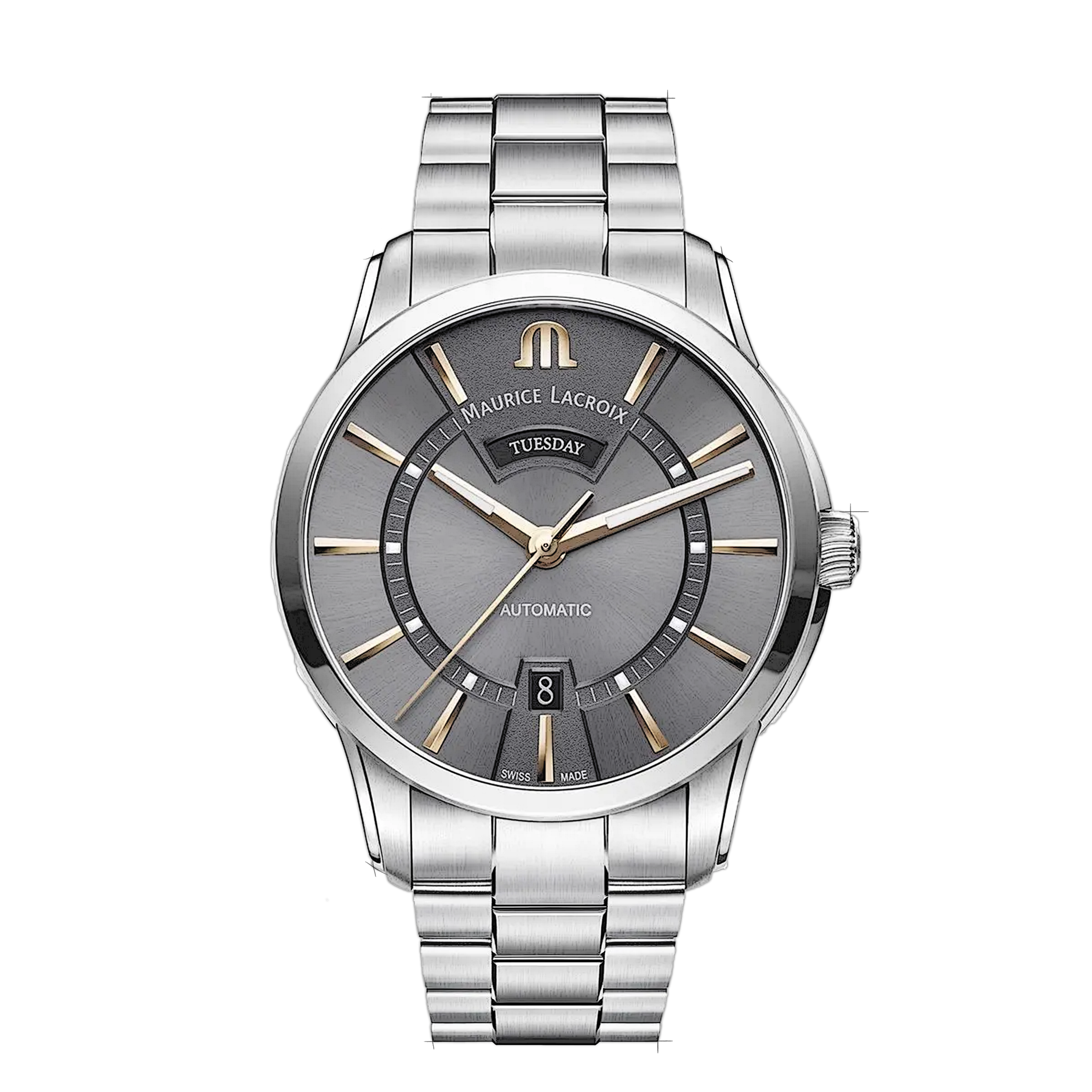 Maurice Lacroix Pontos PT6358-SS002-331-1