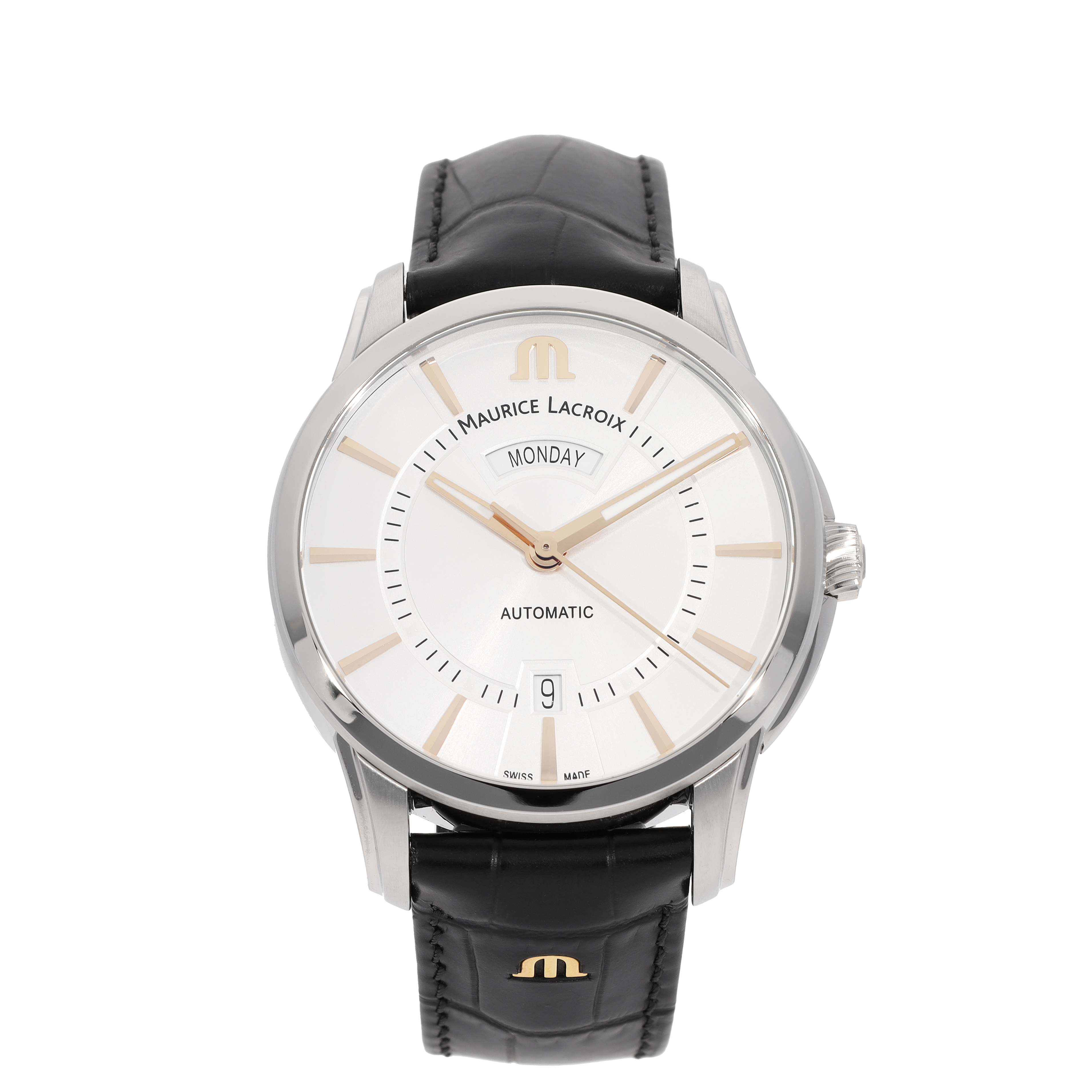 Maurice Lacroix Pontos PT6358-SS001-23E-2