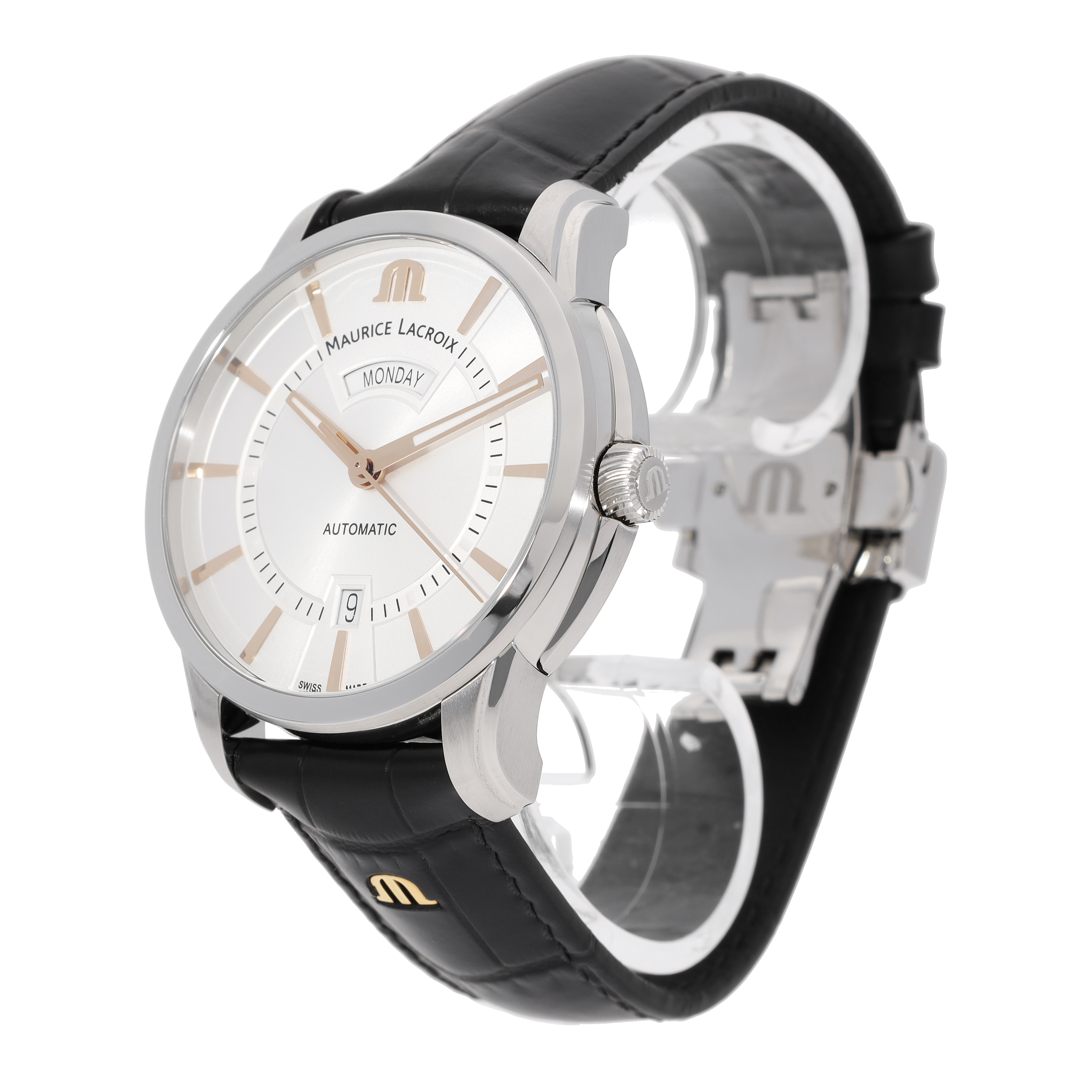 Maurice Lacroix Pontos PT6358-SS001-23E-2