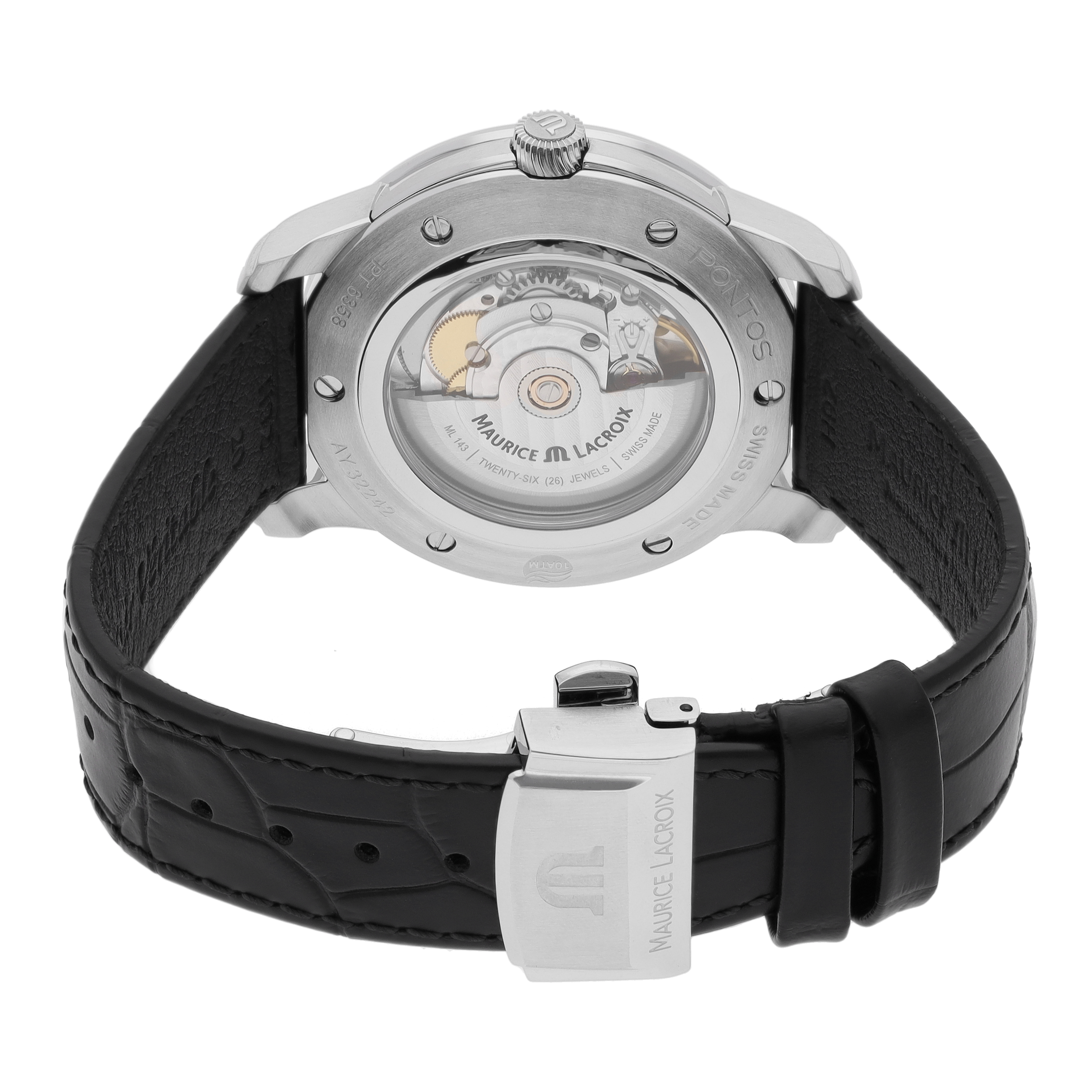 Maurice Lacroix Pontos PT6358-SS001-23E-2