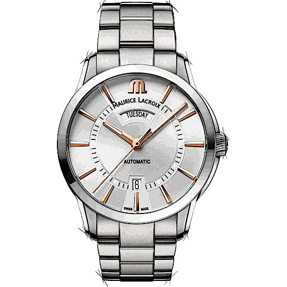 Maurice Lacroix Pontos PT6358-SS002-23E-1 Maurice Lacroix Pontos PT6358-SS002-23E-1