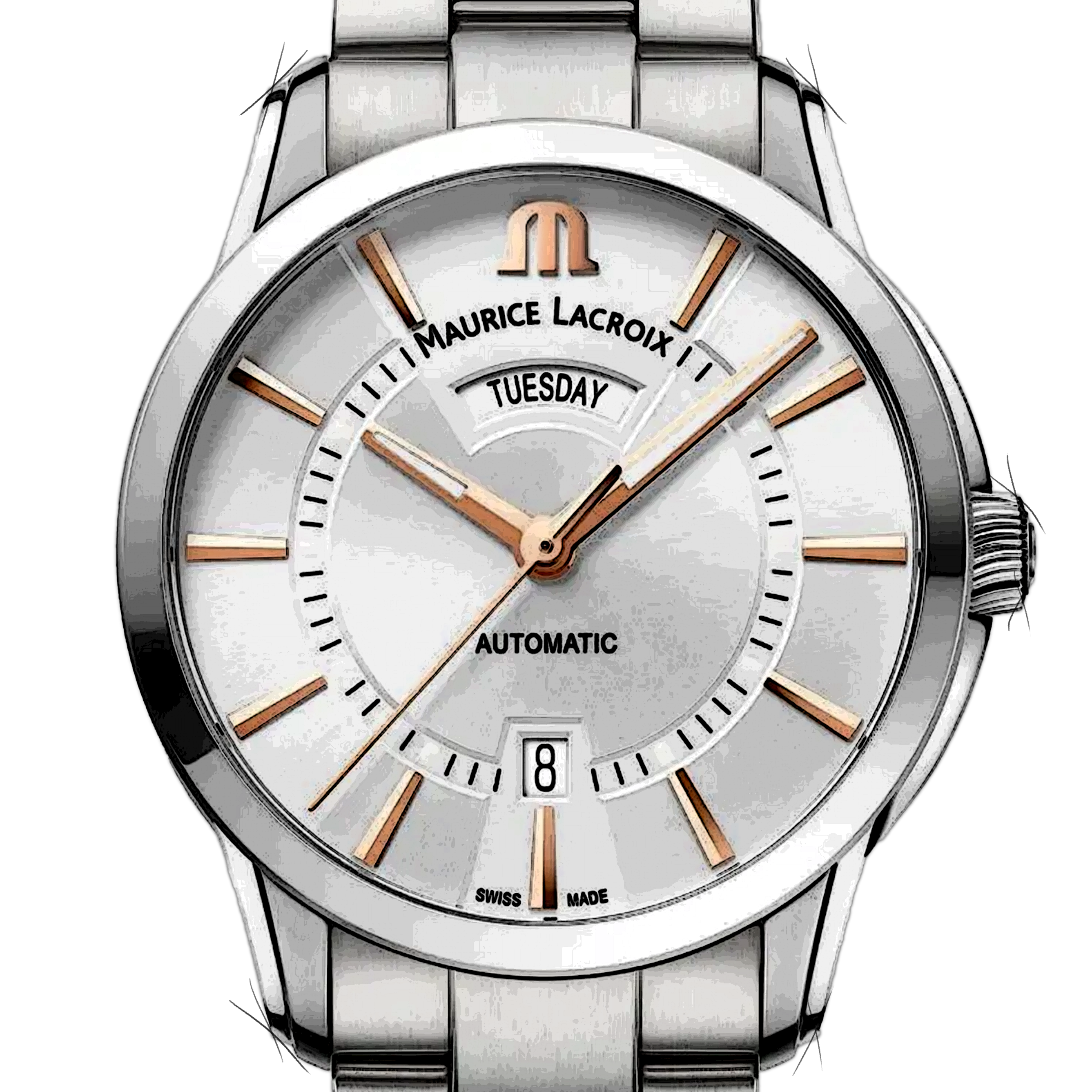 Maurice Lacroix Pontos PT6358-SS002-23E-1