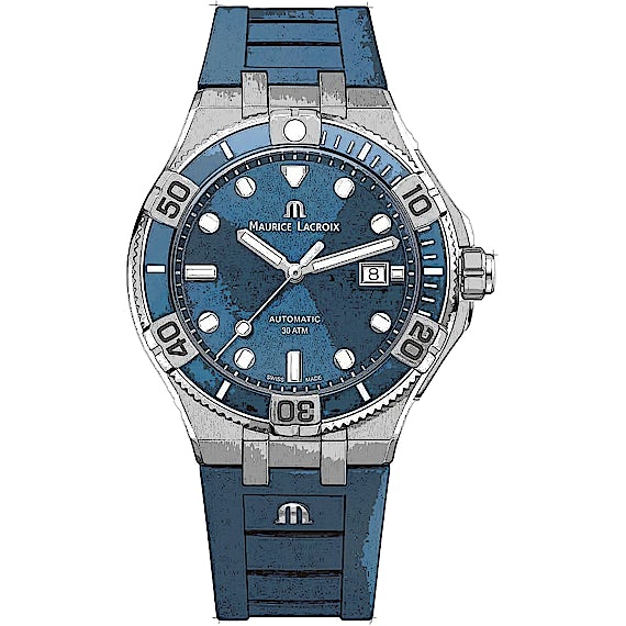 Maurice Lacroix Aikon AI6058-SS001-430-1 Maurice Lacroix Aikon AI6058-SS001-430-1