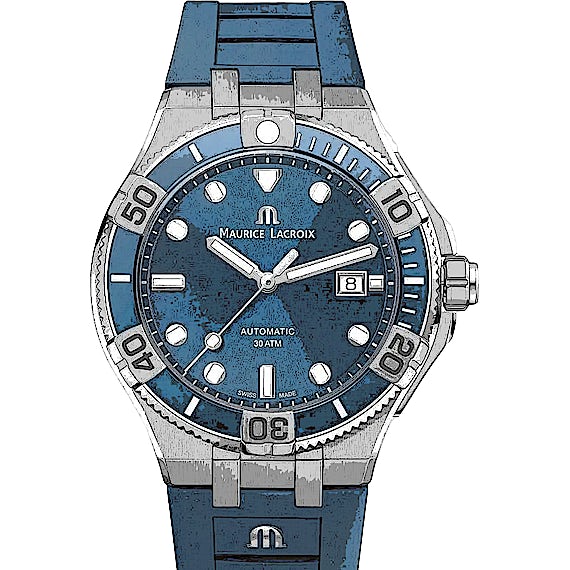 Maurice Lacroix Aikon AI6058-SS001-430-1 Maurice Lacroix Aikon AI6058-SS001-430-1