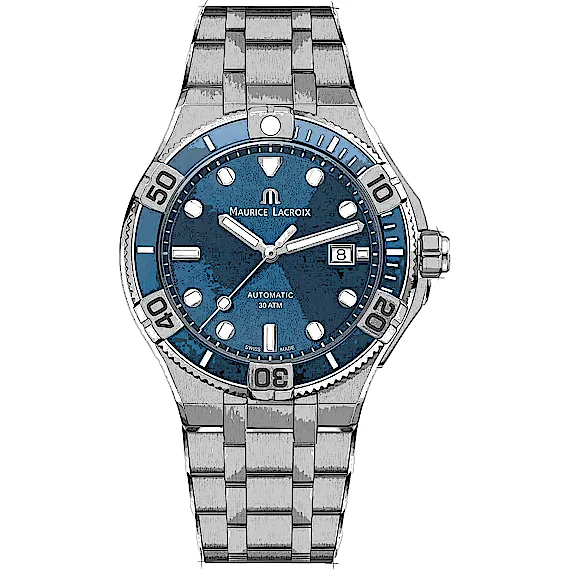 Maurice Lacroix Aikon AI6058-SS002-430-1 Maurice Lacroix Aikon AI6058-SS002-430-1