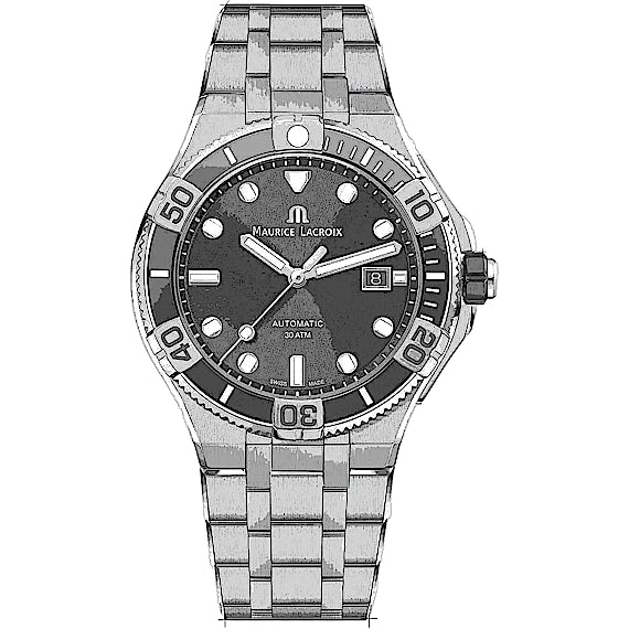 Maurice Lacroix Aikon AI6058-SS002-330-2 Maurice Lacroix Aikon AI6058-SS002-330-2