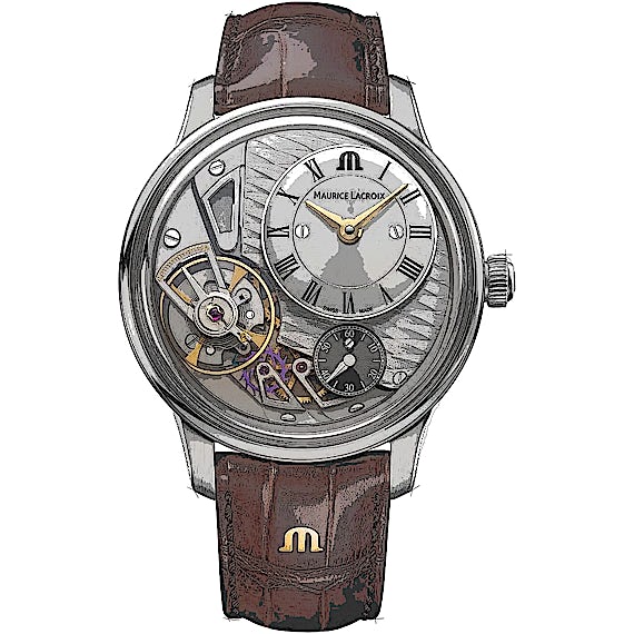 Maurice Lacroix Masterpiece MP6118-SS001-115-1
