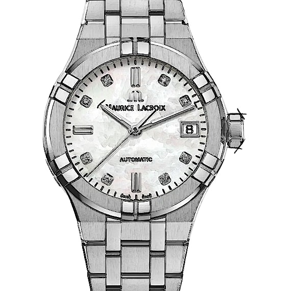 Maurice lacroix top audemars piguet