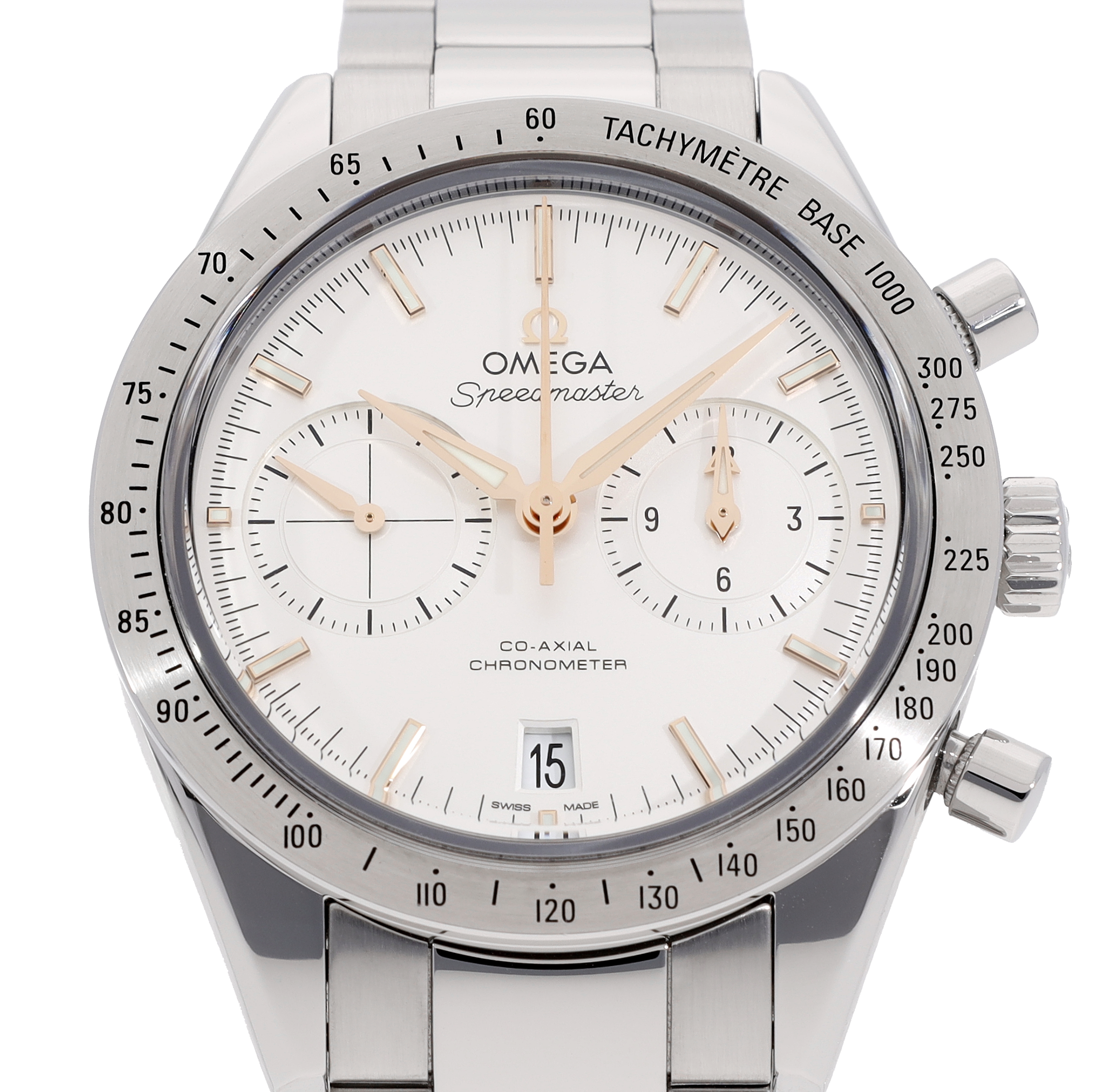 Omega Speedmaster 331.10.42.51.02.002
