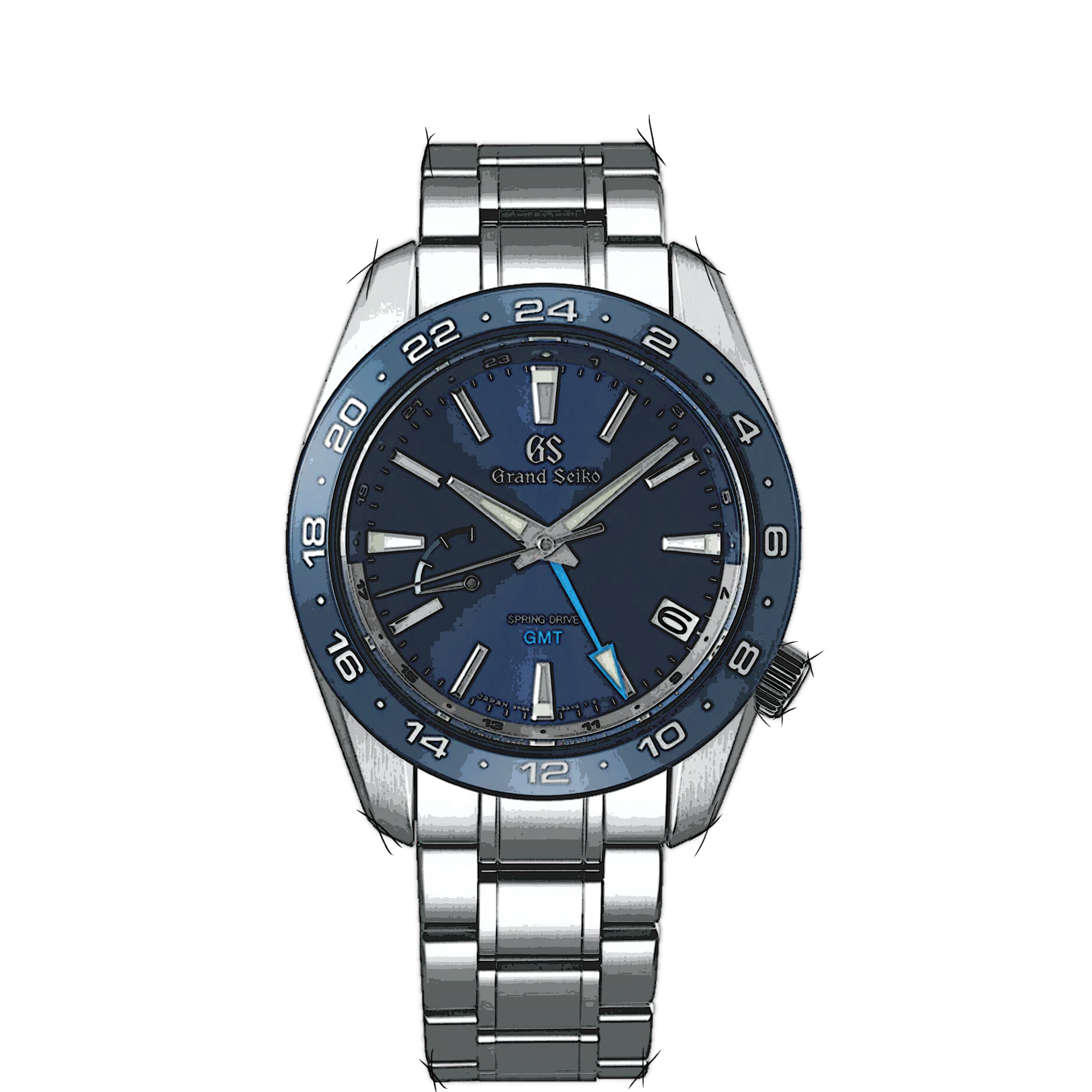 Grand Seiko Sport Kollektion SBGE255