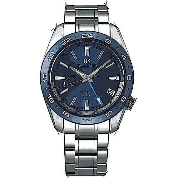 Grand Seiko Sport Kollektion SBGE255 Grand Seiko Sport Kollektion SBGE255