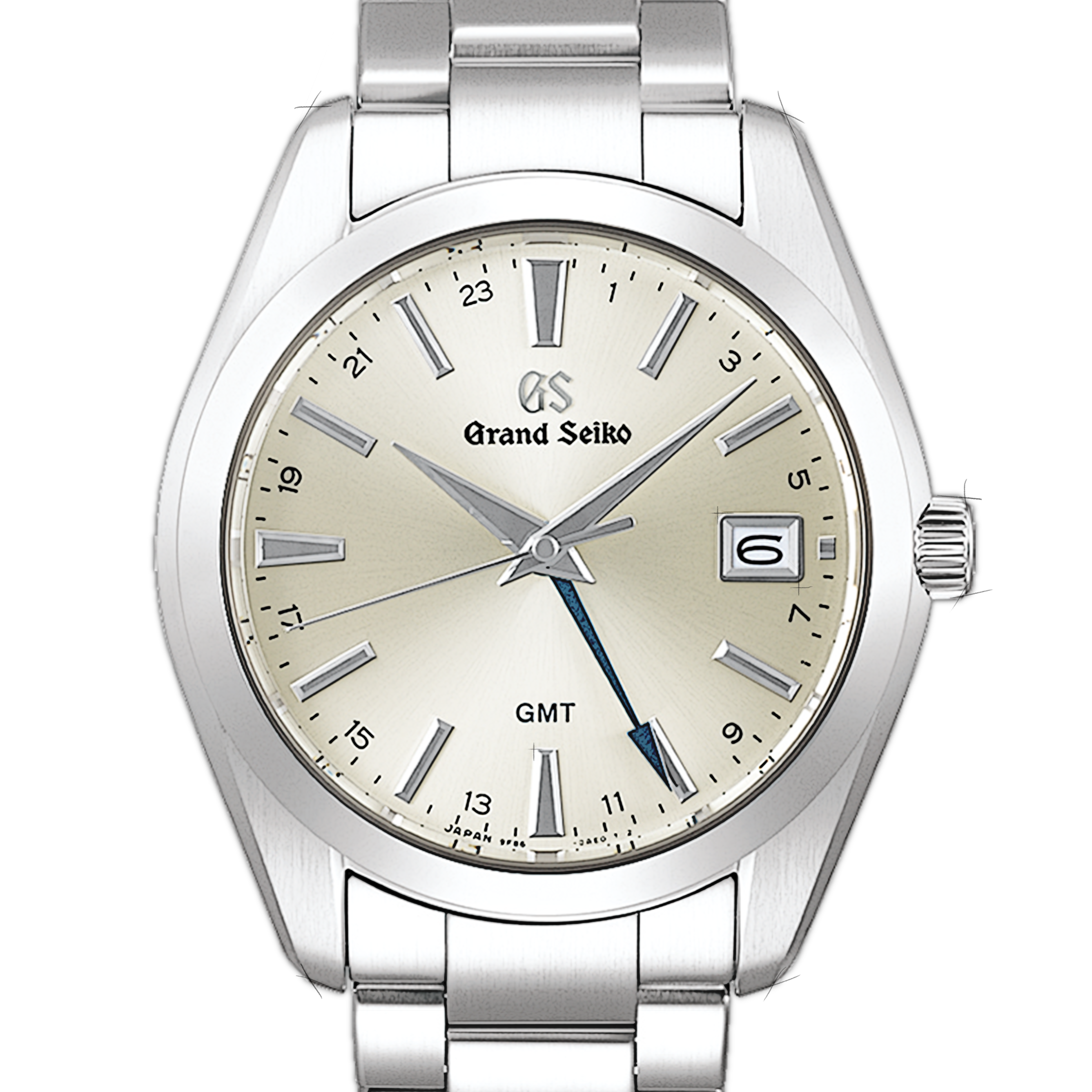NUOVE SEIKO 10PZ 20mm 1.8mm Barre a Molla Regolari SEIKO Non Magnetiche