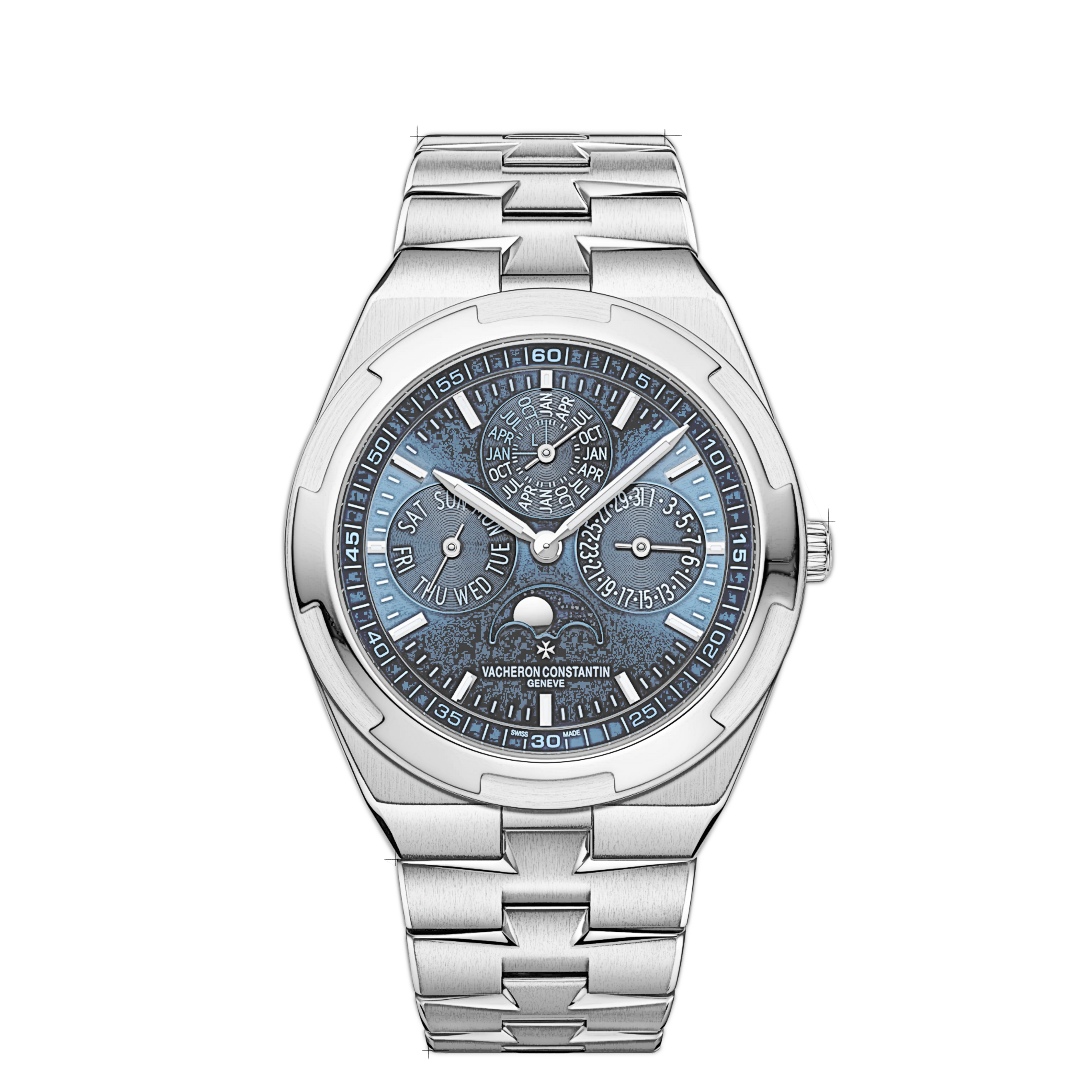 Vacheron Constantin Overseas 4300V/120G-B945
