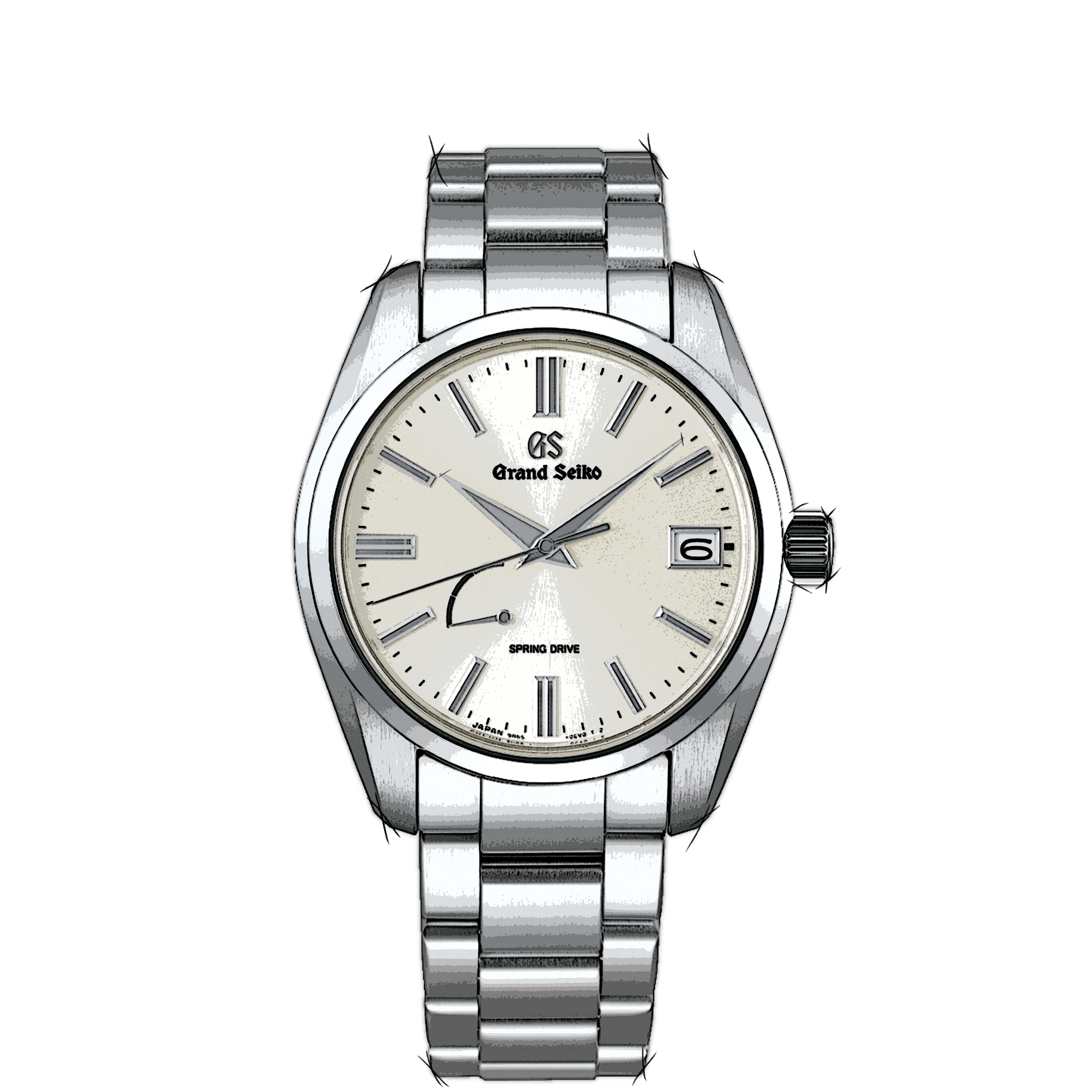 Grand Seiko Heritage SBGA437
