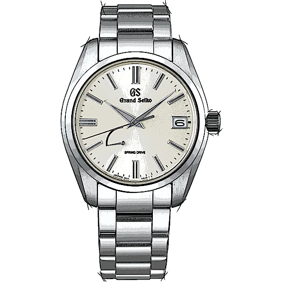 Grand Seiko Heritage SBGA437 Grand Seiko Heritage SBGA437