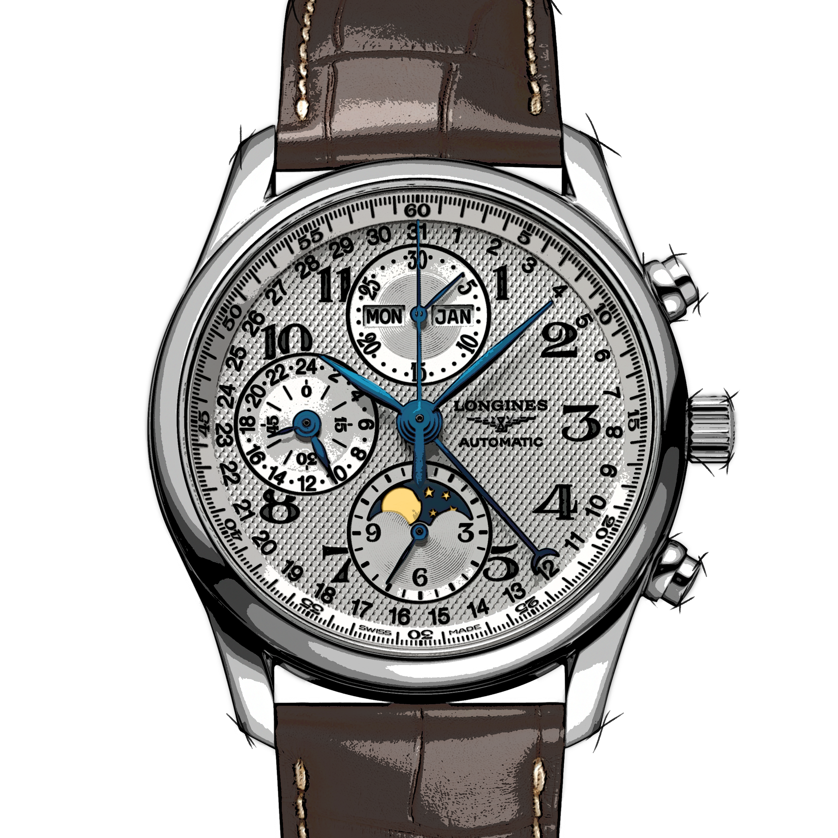 Longines Master
