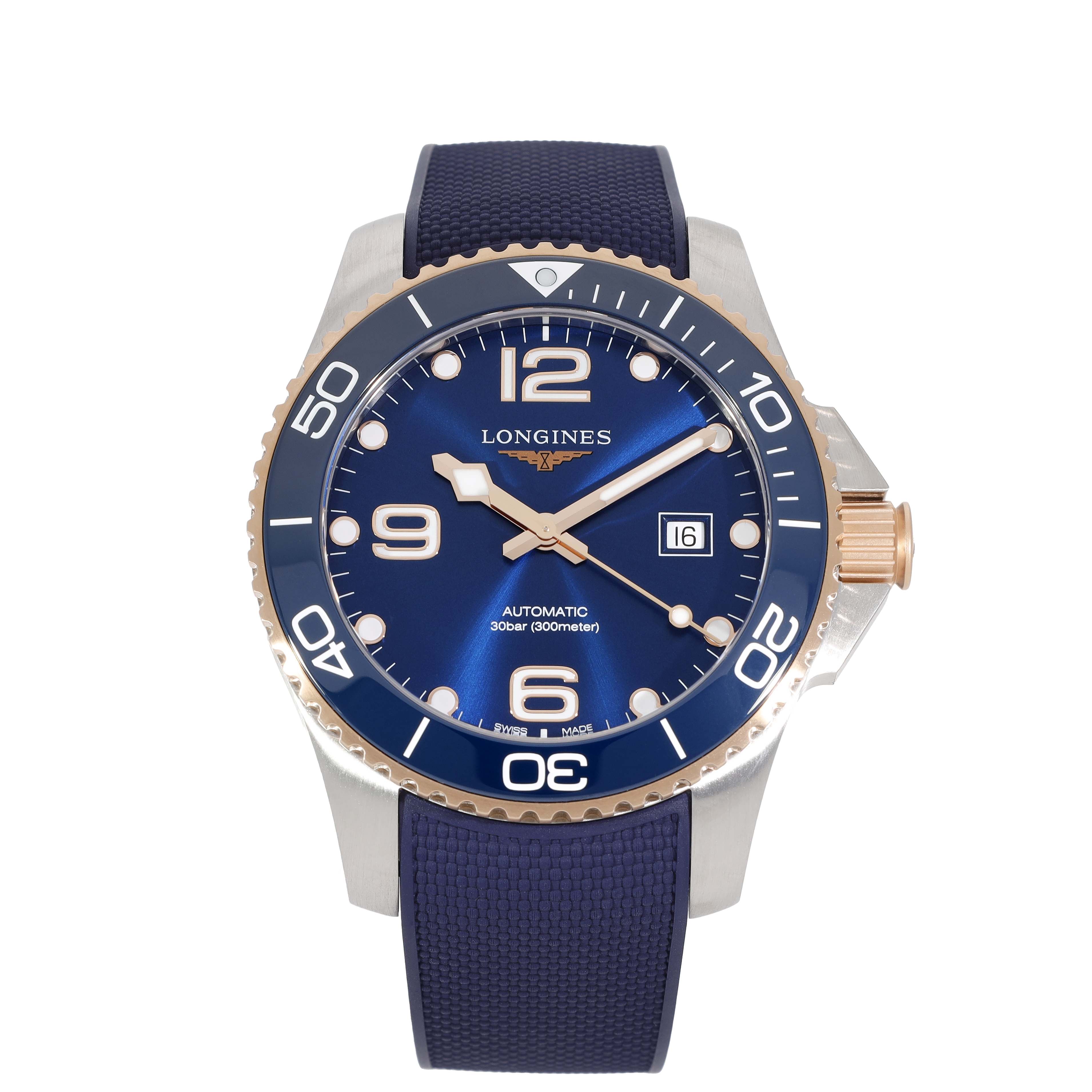 Longines HydroConquest L3.782.3.98.9