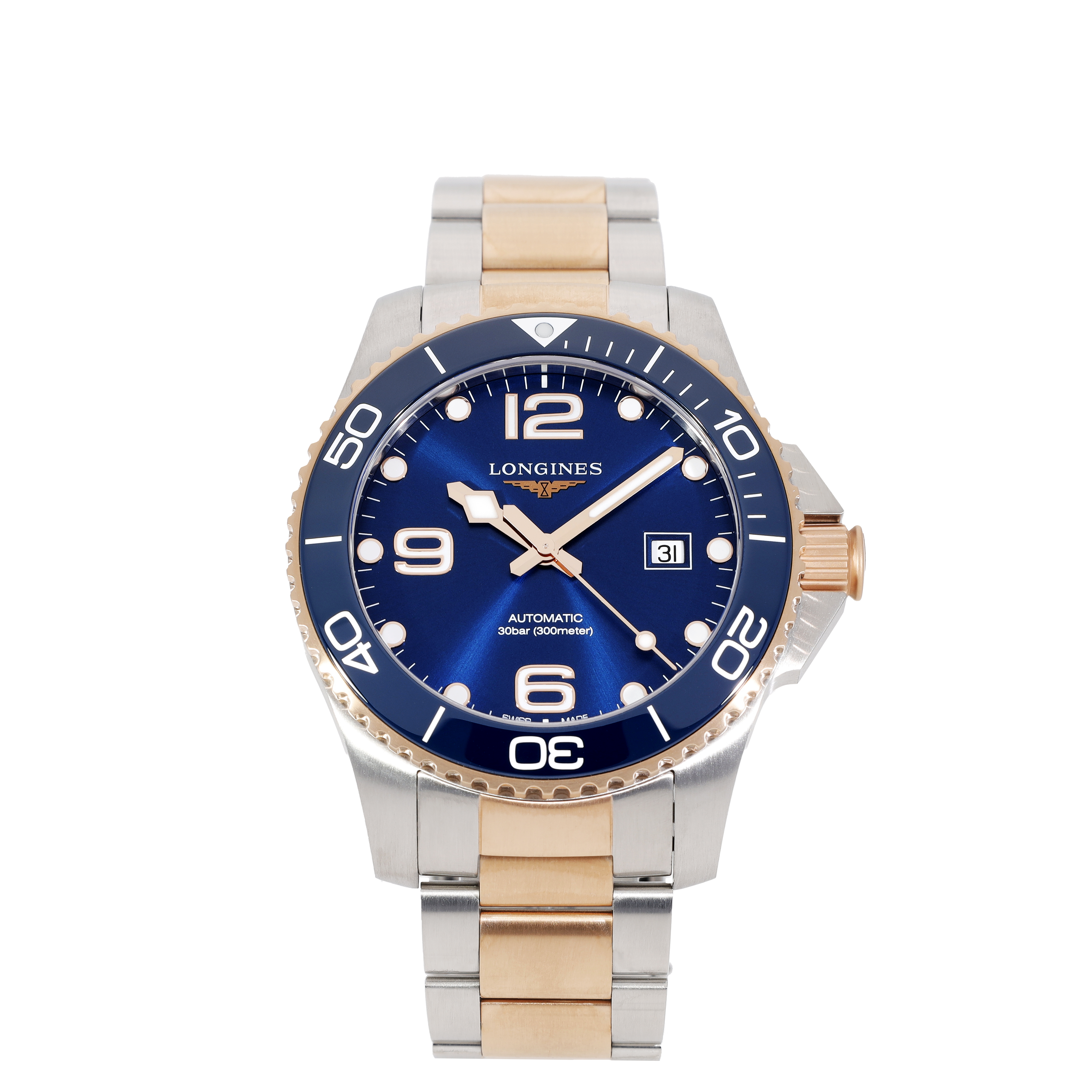 Longines HydroConquest L3.782.3.98.7