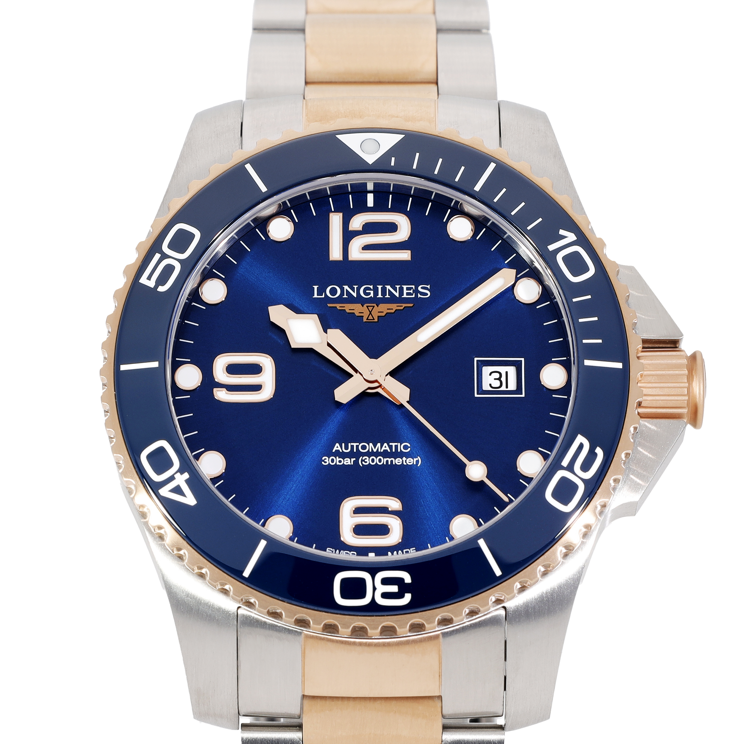 Longines HydroConquest L3.782.3.98.7