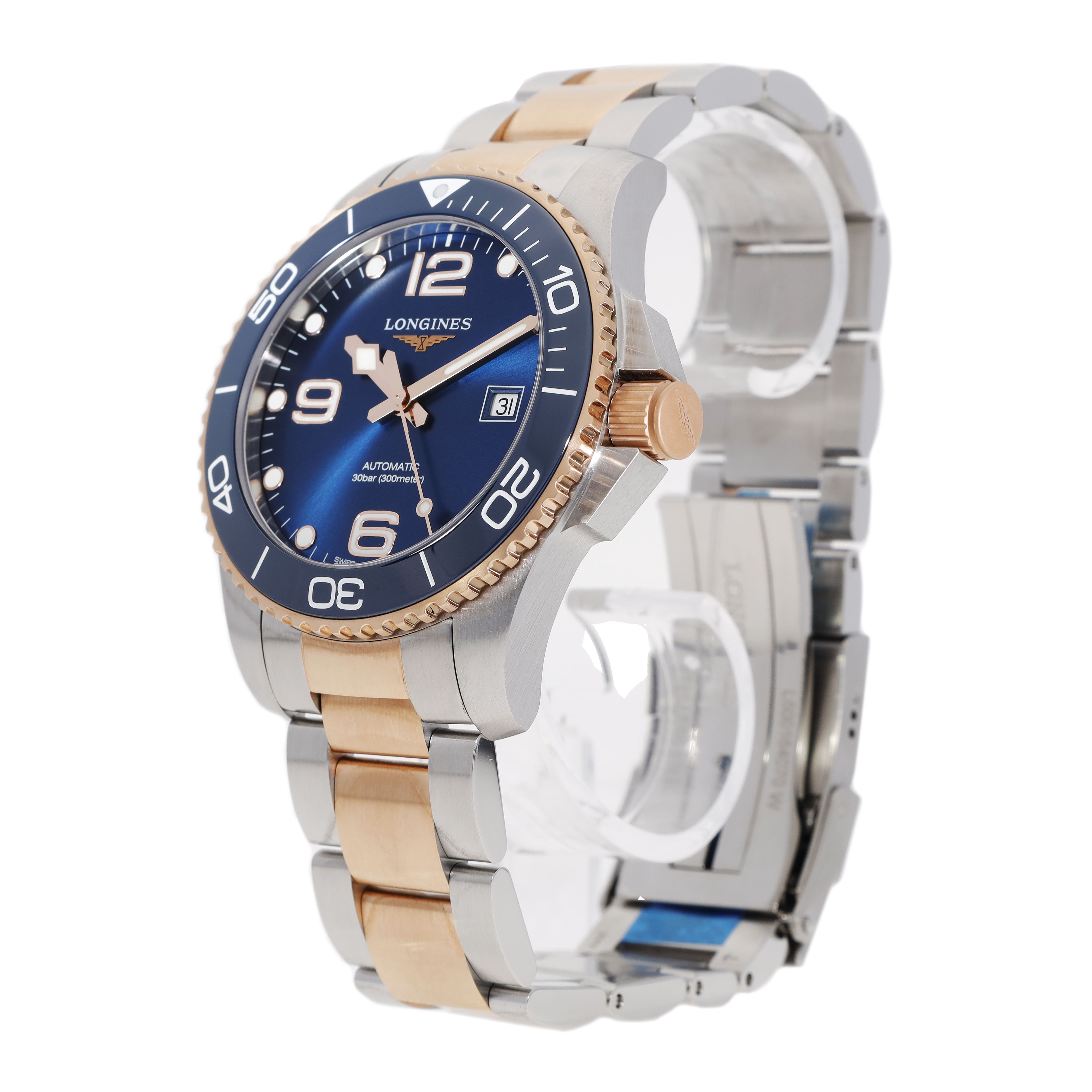 Longines HydroConquest L3.782.3.98.7