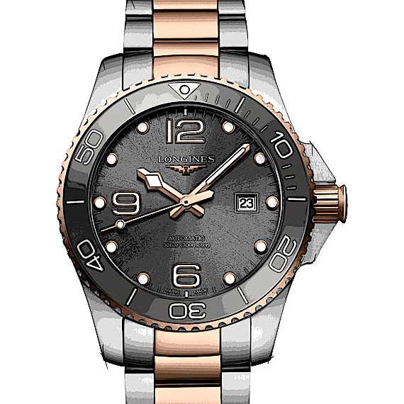 Longines HydroConquest L3.782.3.78.7  Longines HydroConquest L3.782.3.78.7