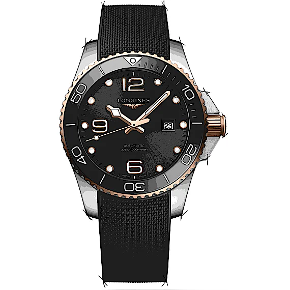 Longines HydroConquest L3.782.3.58.9 Longines HydroConquest L3.782.3.58.9