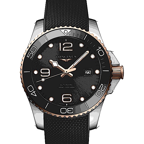 Longines HydroConquest L3.782.3.58.9 Longines HydroConquest L3.782.3.58.9