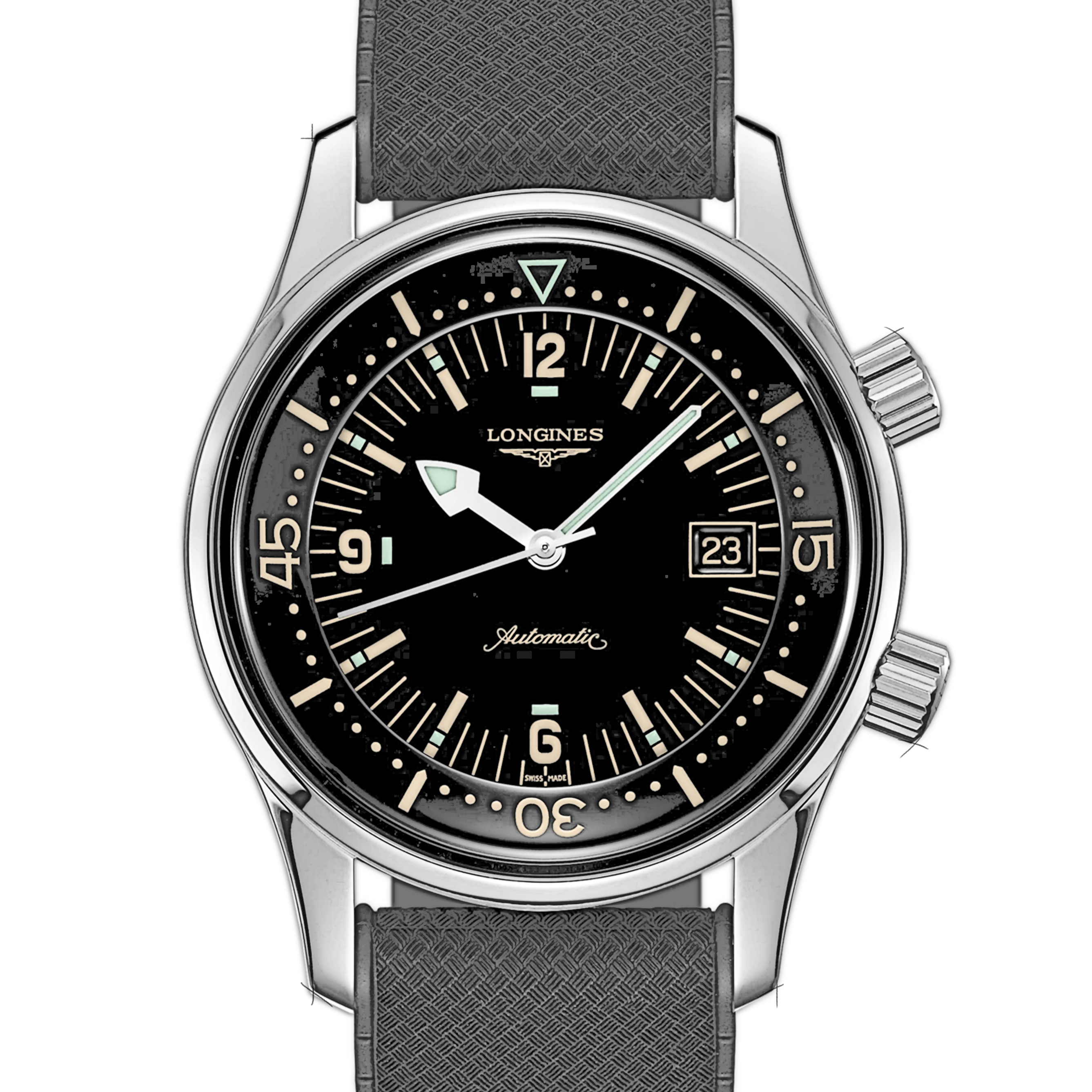 Longines Legend Diver L3.774.4.50.9