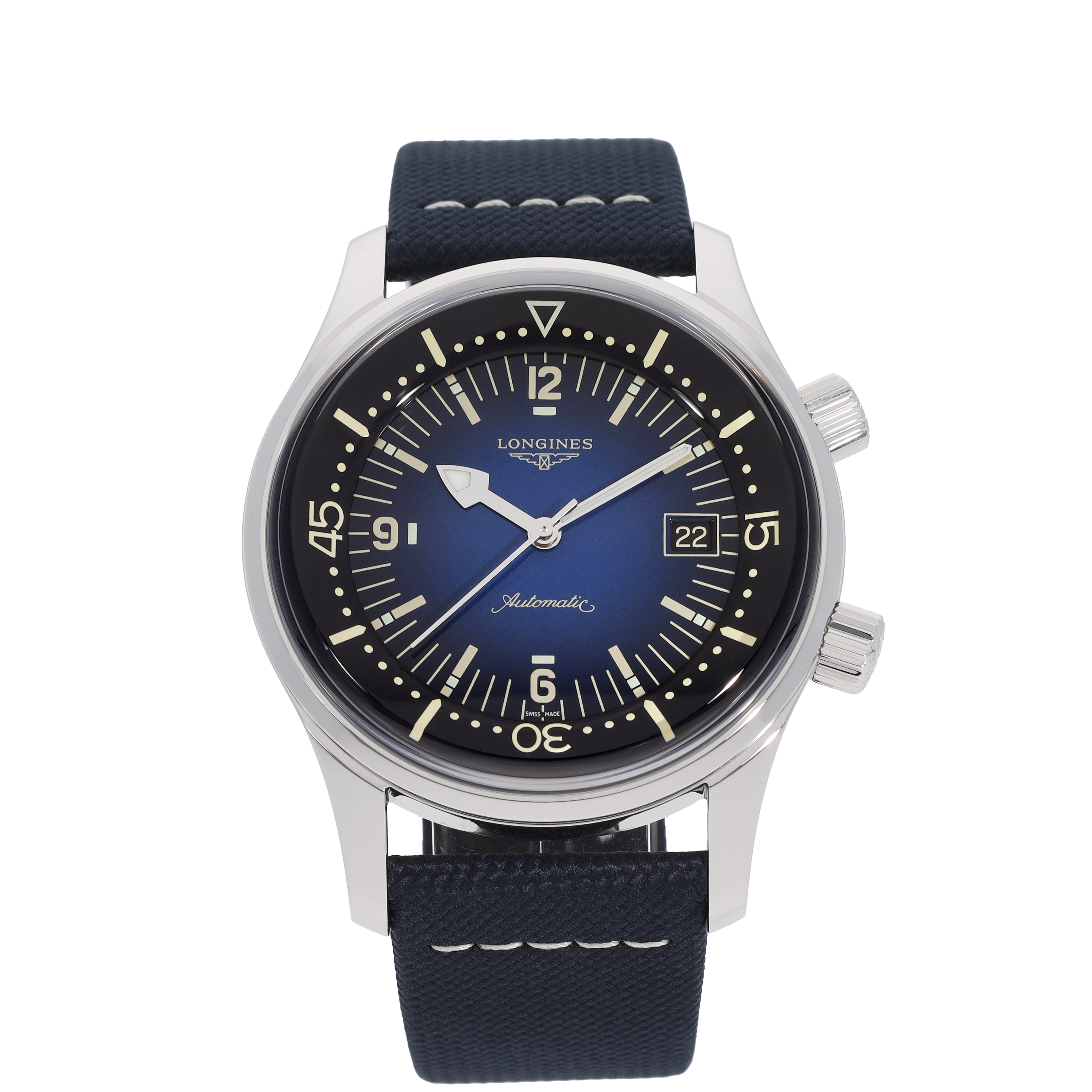 Longines Legend Diver L3.774.4.90.2