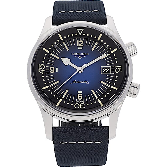 Longines Legend Diver L3.774.4.90.2 Longines Legend Diver L3.774.4.90.2