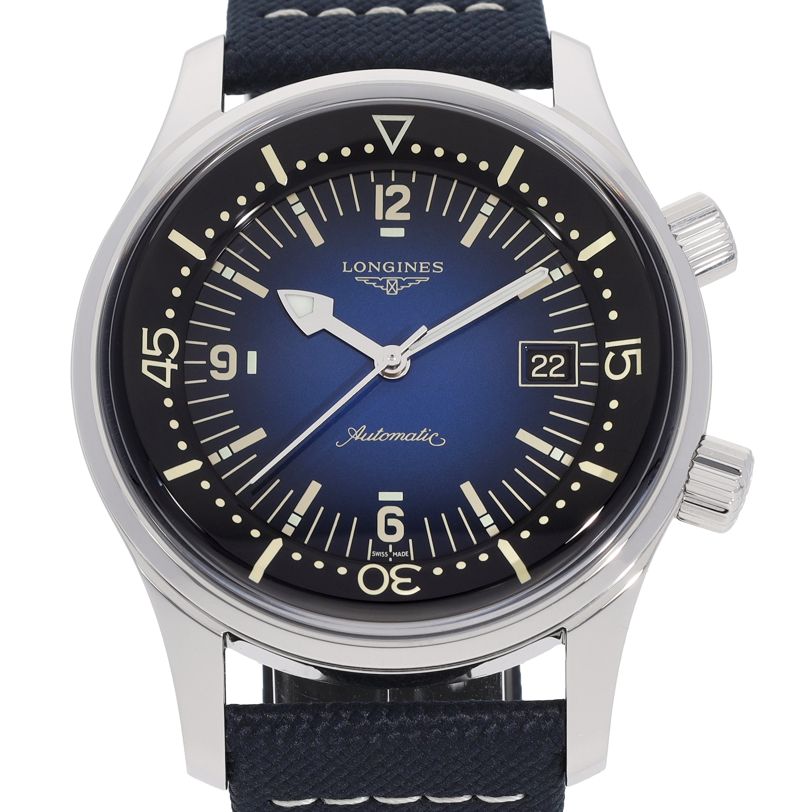 Longines Legend Diver L3.774.4.90.2