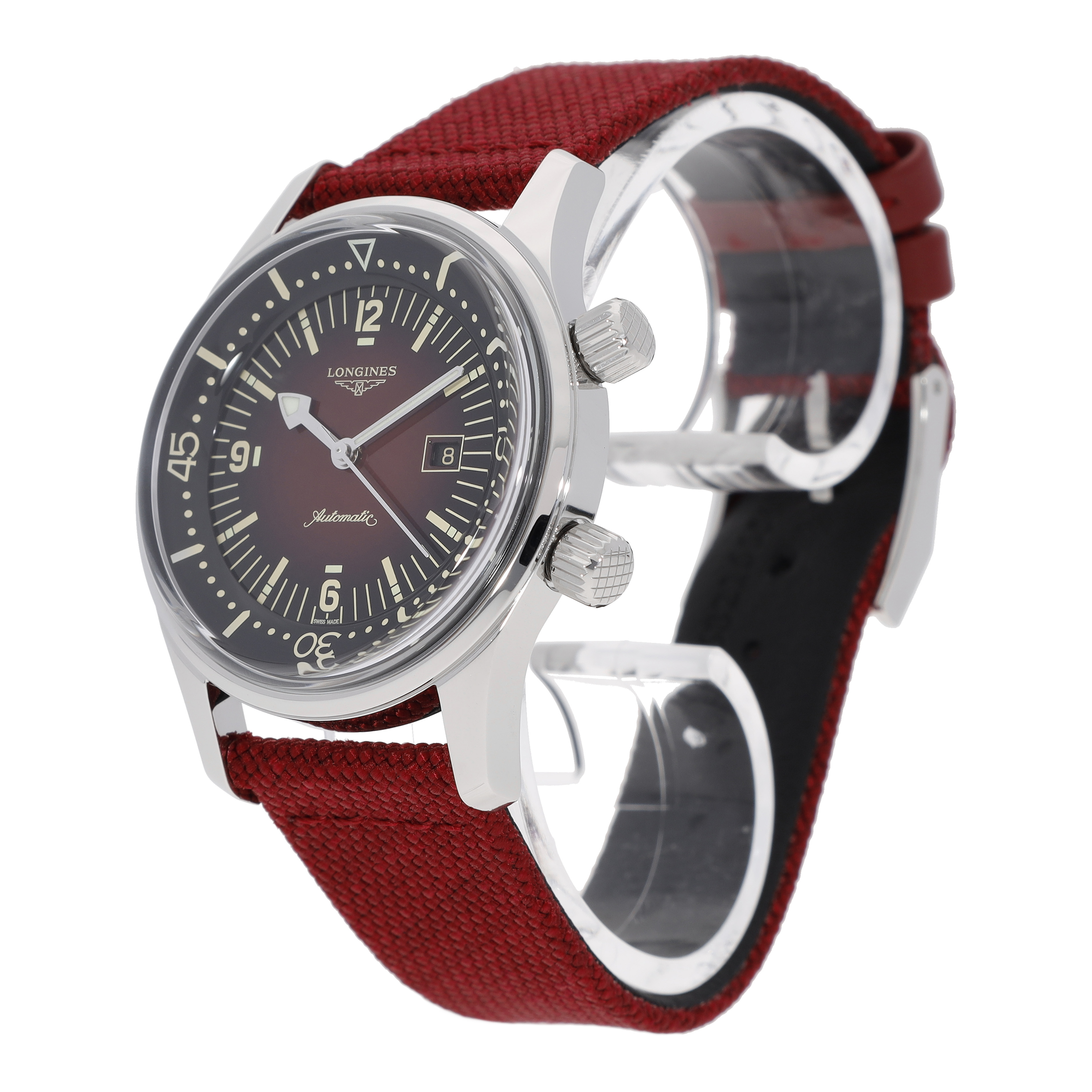 Longines Legend Diver L3.374.4.40.2