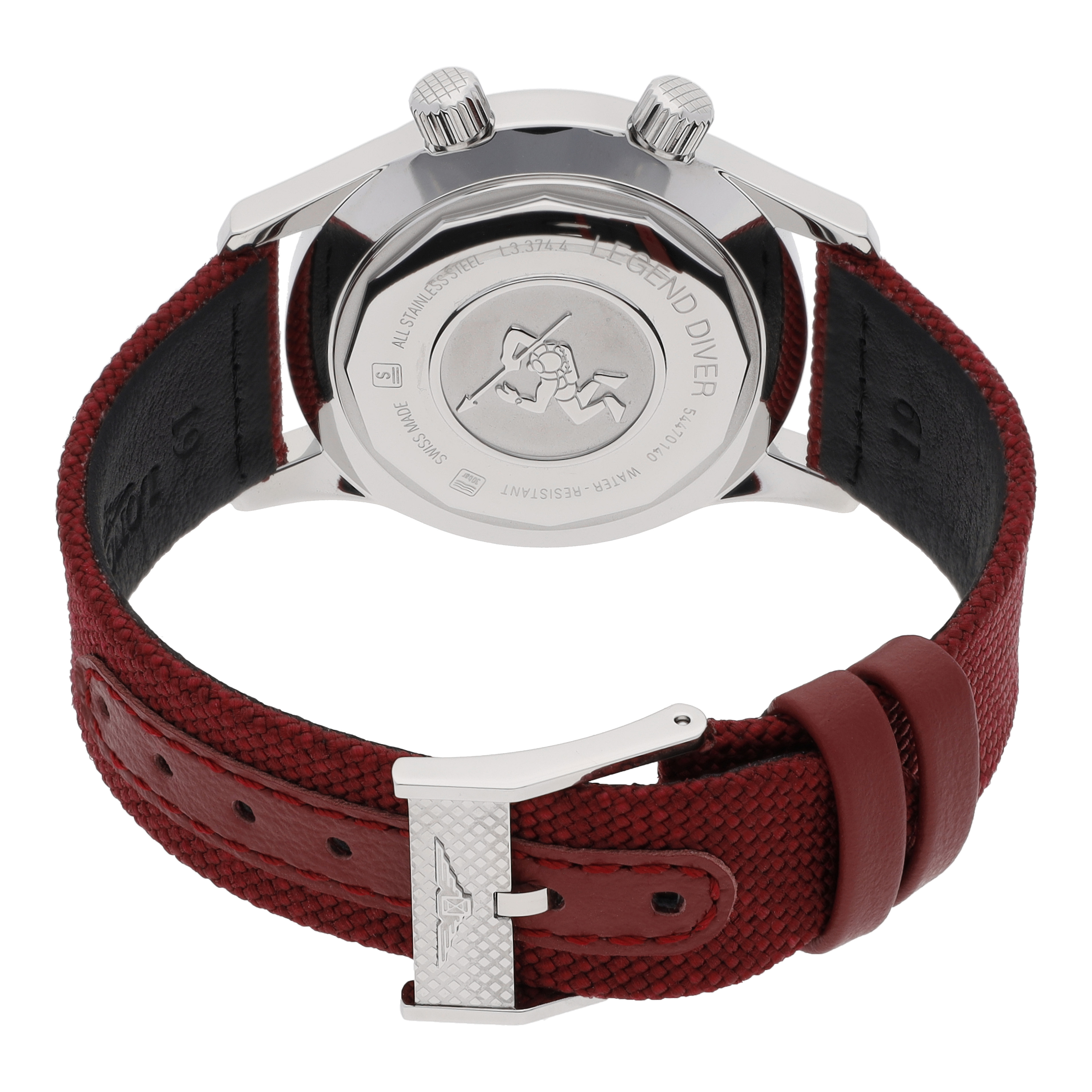 Longines Legend Diver L3.374.4.40.2