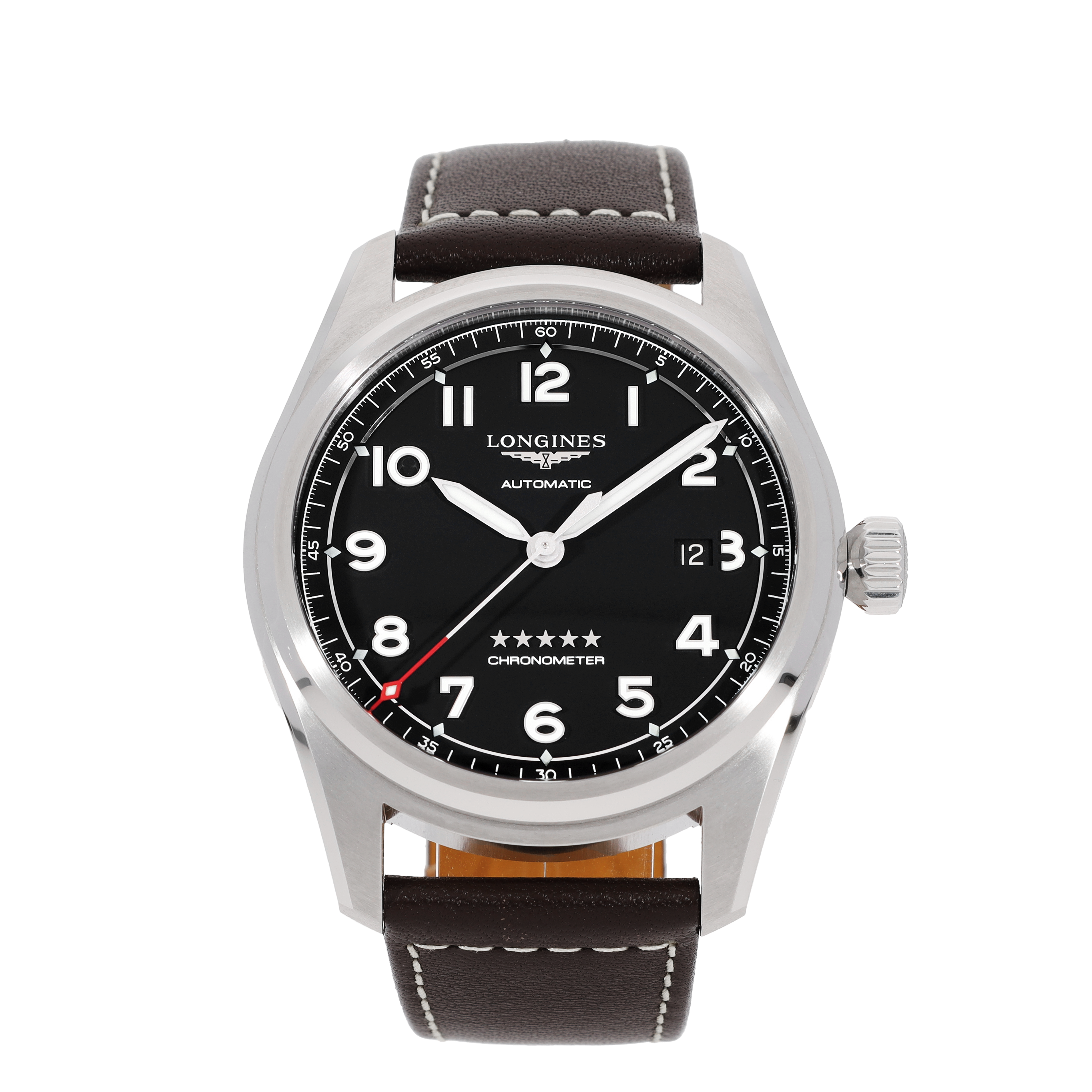 Longines Spirit L3.811.4.53.0