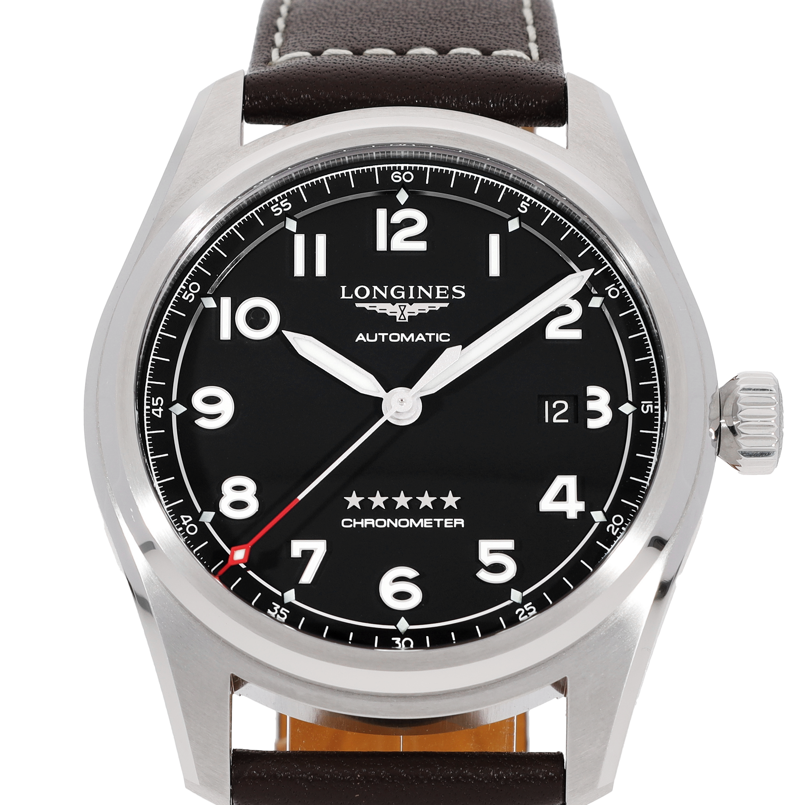 Longines Spirit L3.811.4.53.0