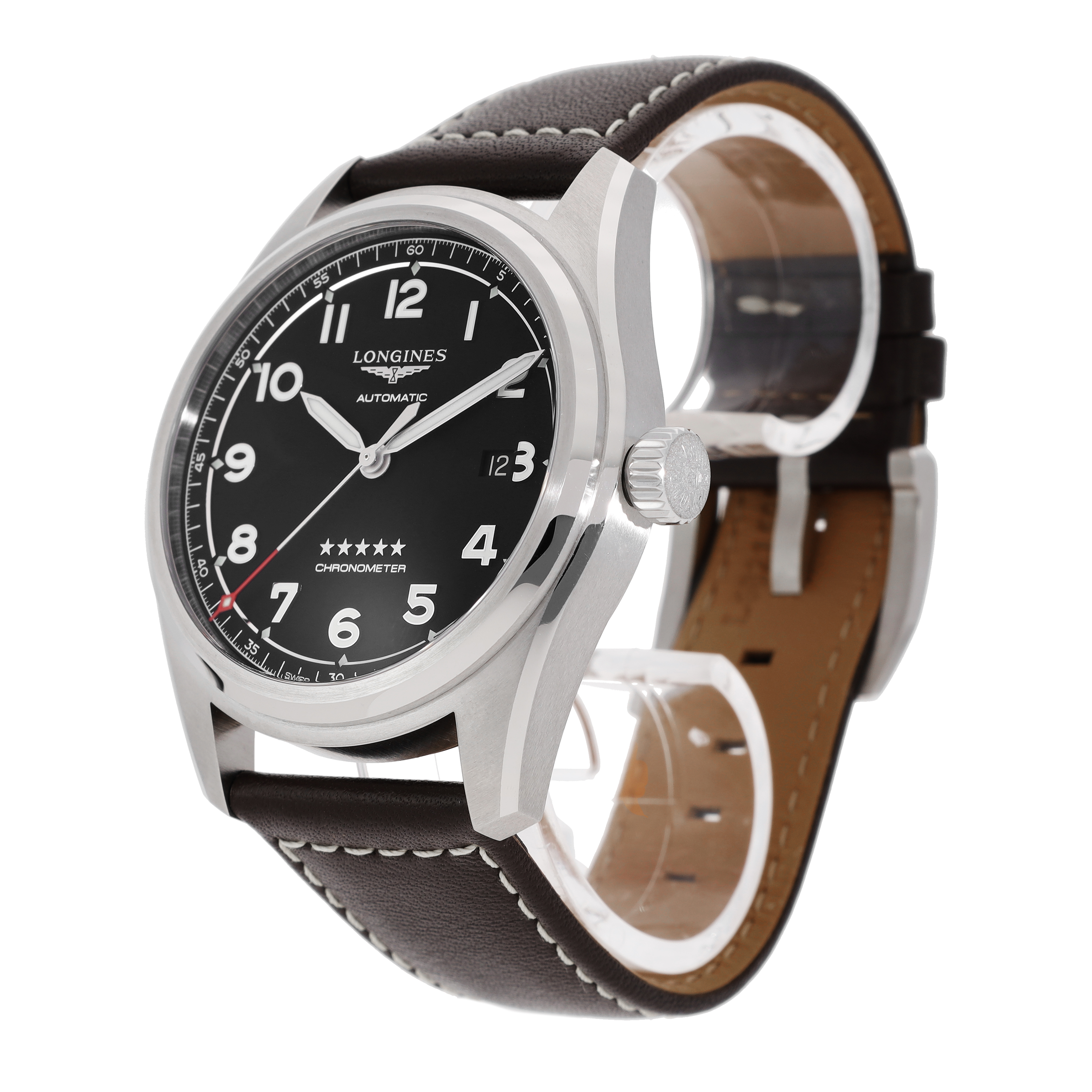 Longines Spirit L3.811.4.53.0