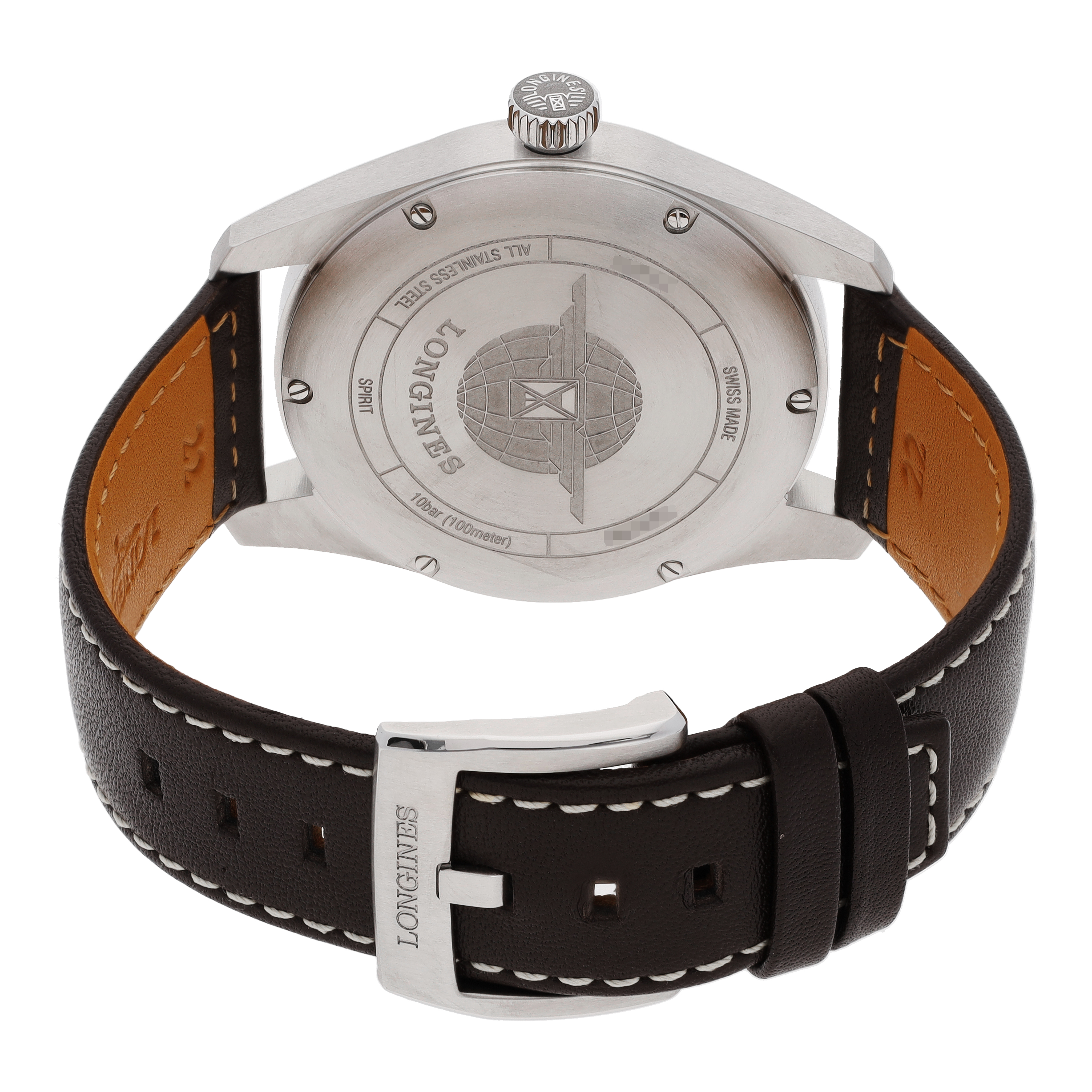 Longines Spirit L3.811.4.53.0