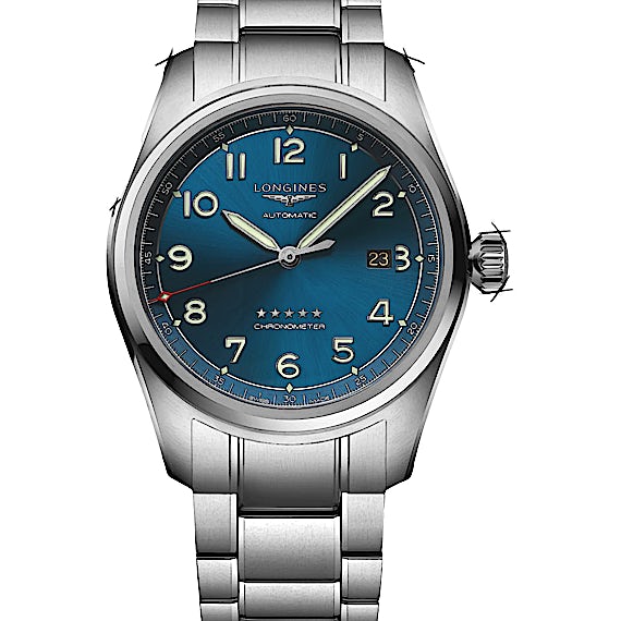 Longines Spirit L3.811.4.93.6 Longines Spirit L3.811.4.93.6