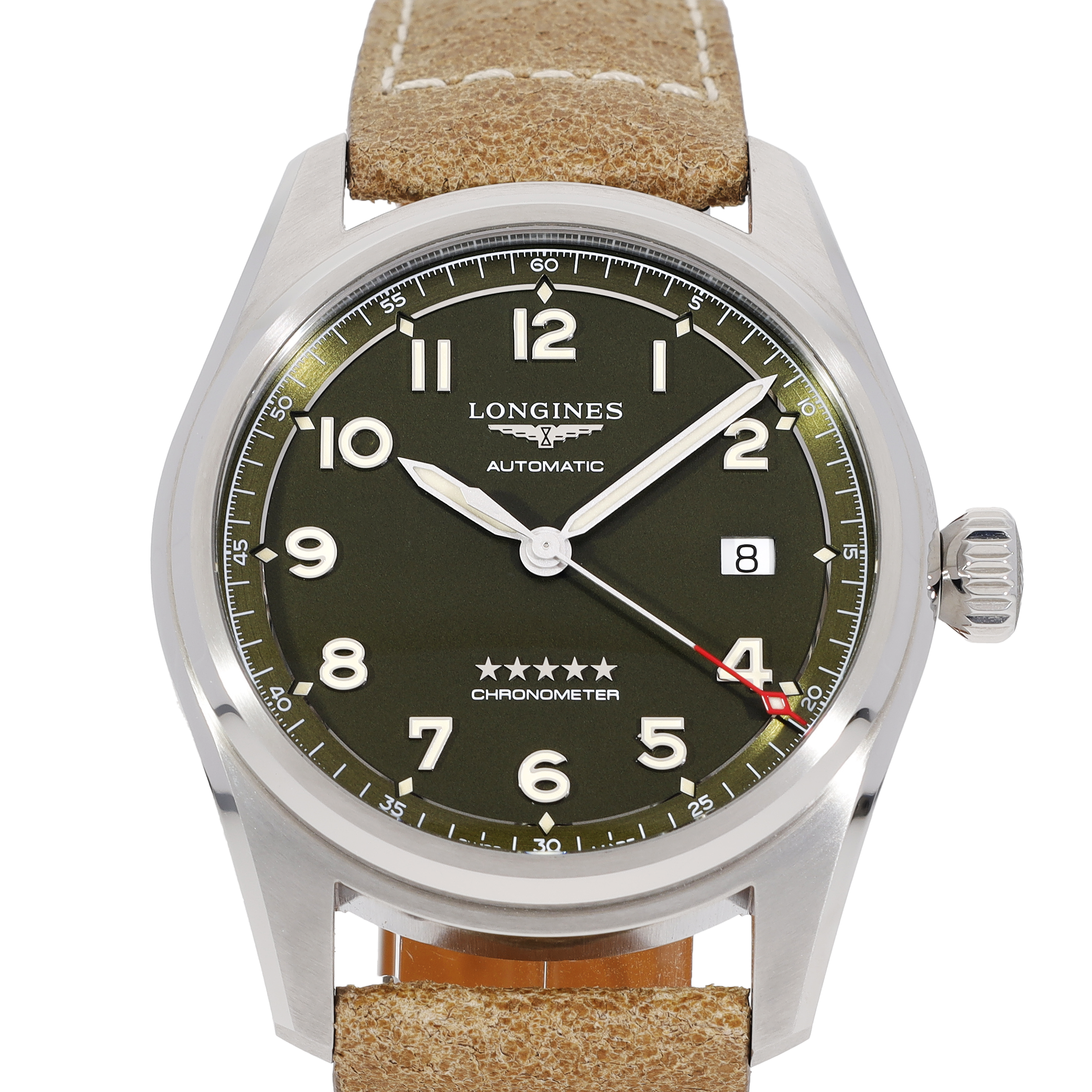 Longines Spirit L3.810.4.03.2