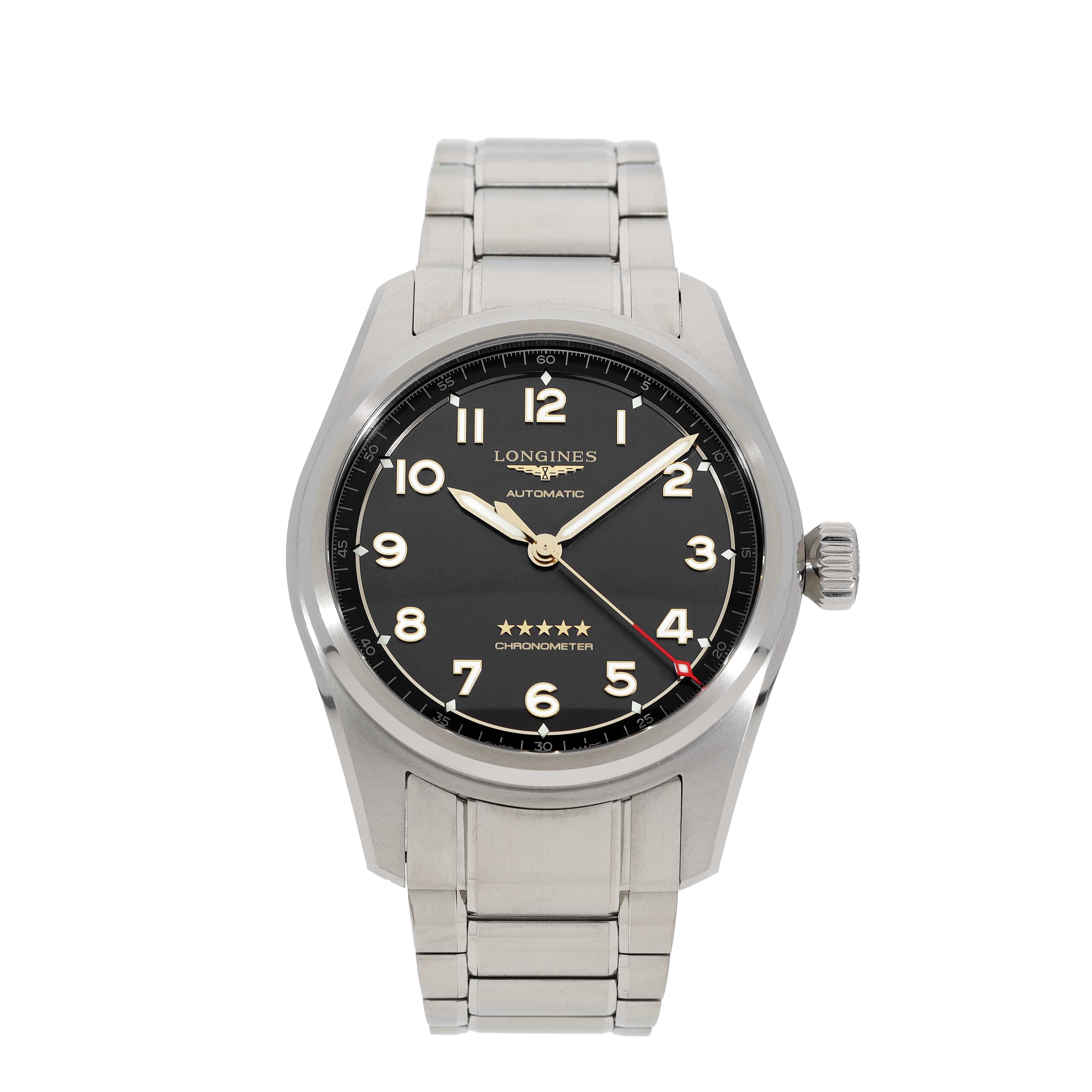 Longines Spirit L3.810.1.53.6