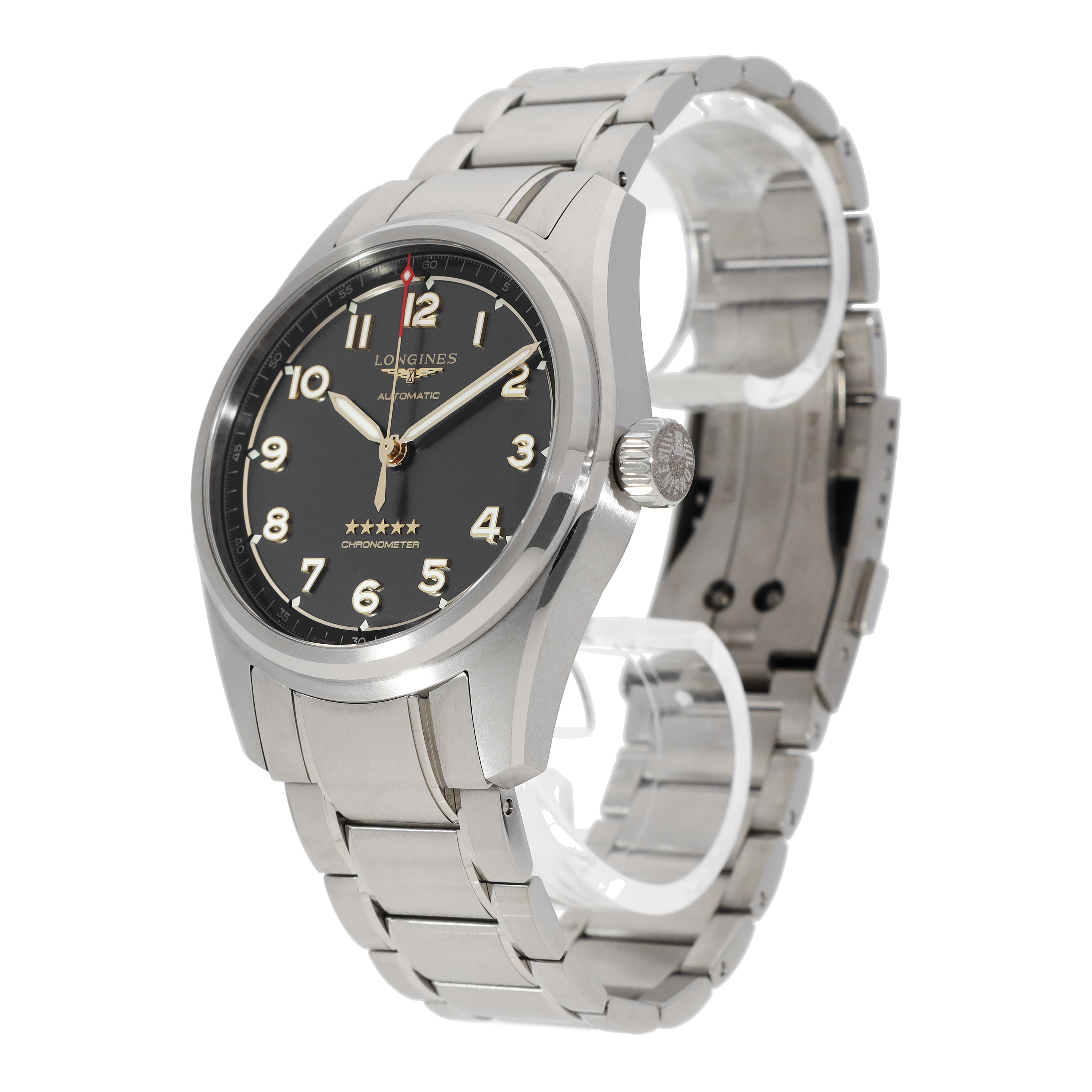 Longines Spirit L3.810.1.53.6