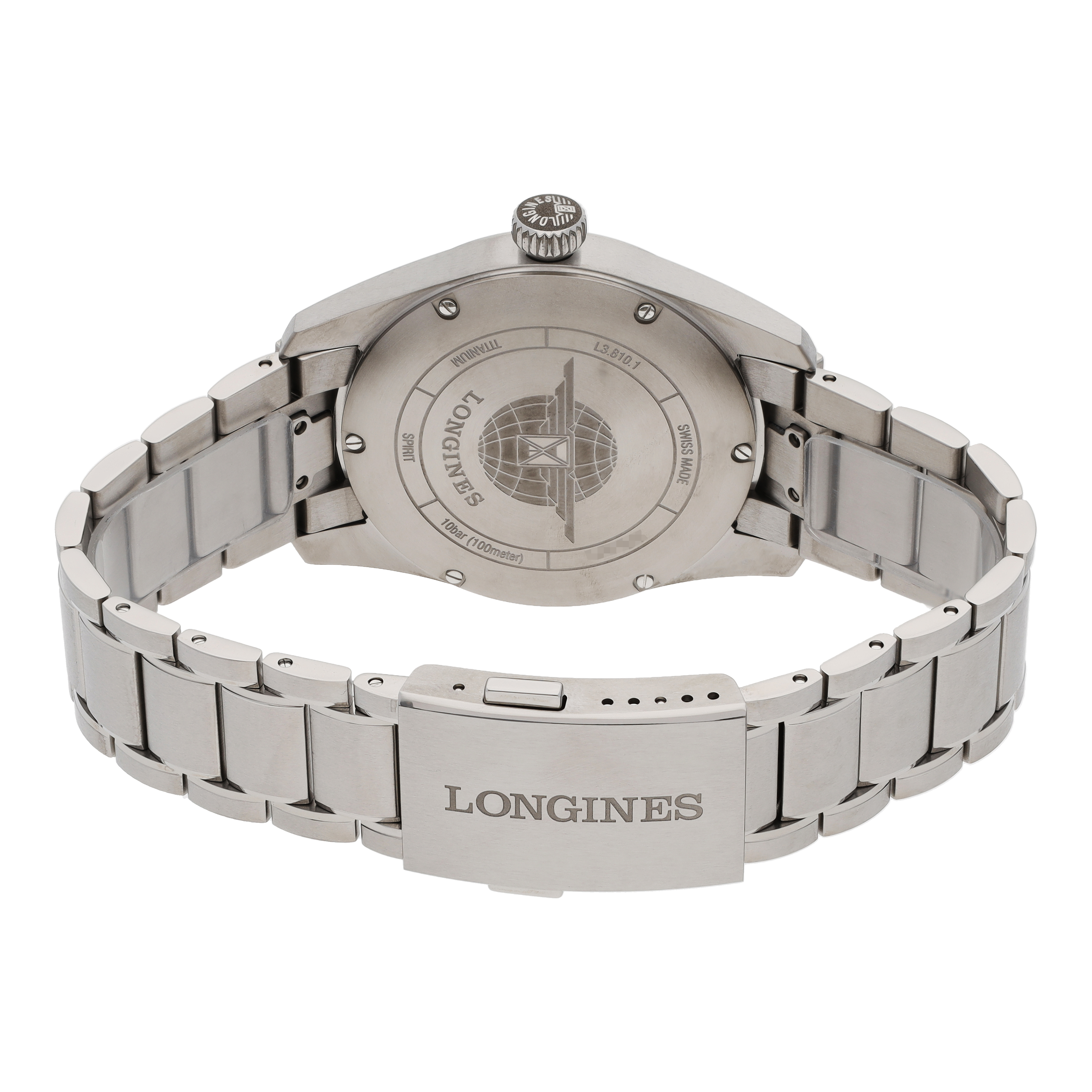 Longines Spirit L3.810.1.53.6
