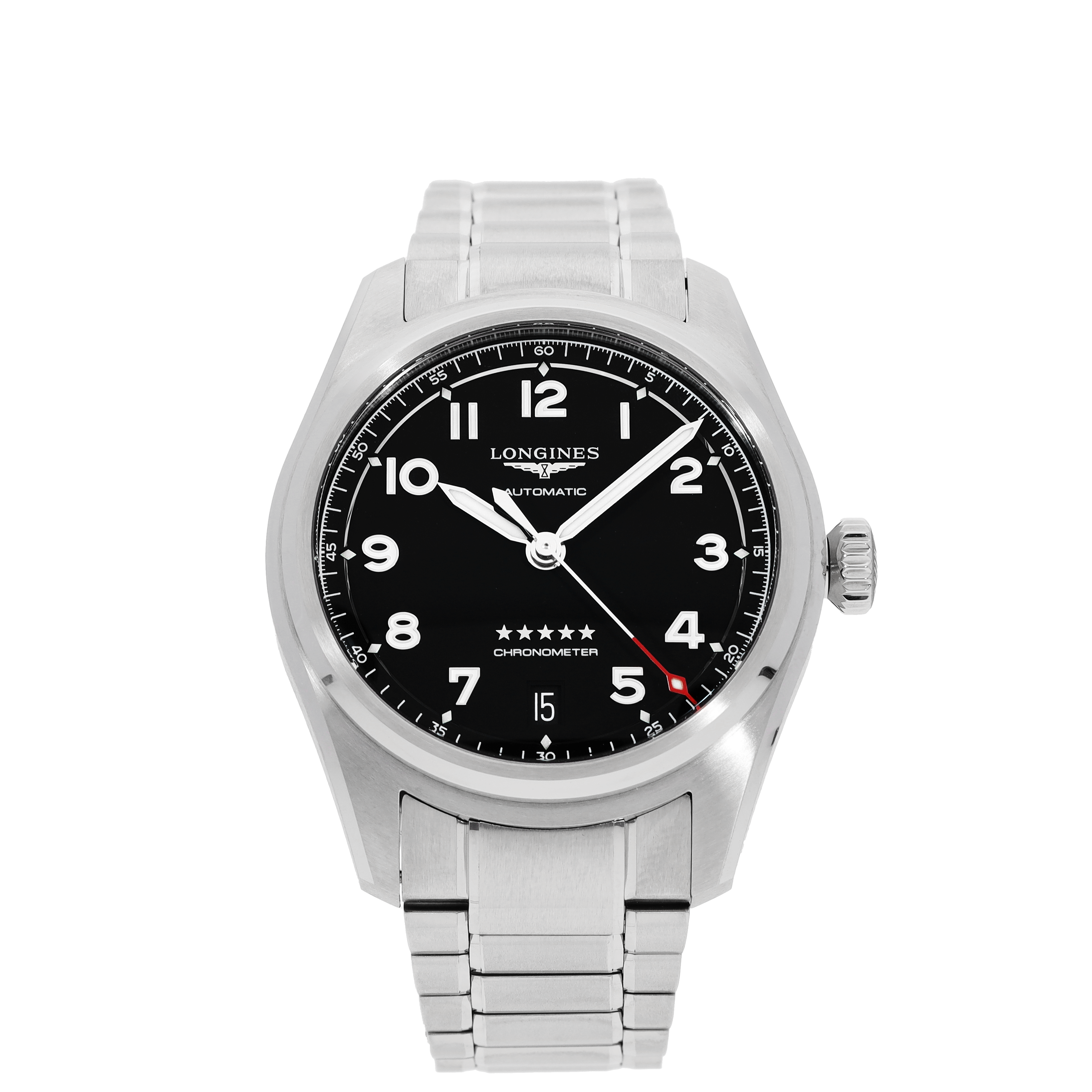 Longines Spirit L3.410.4.53.6