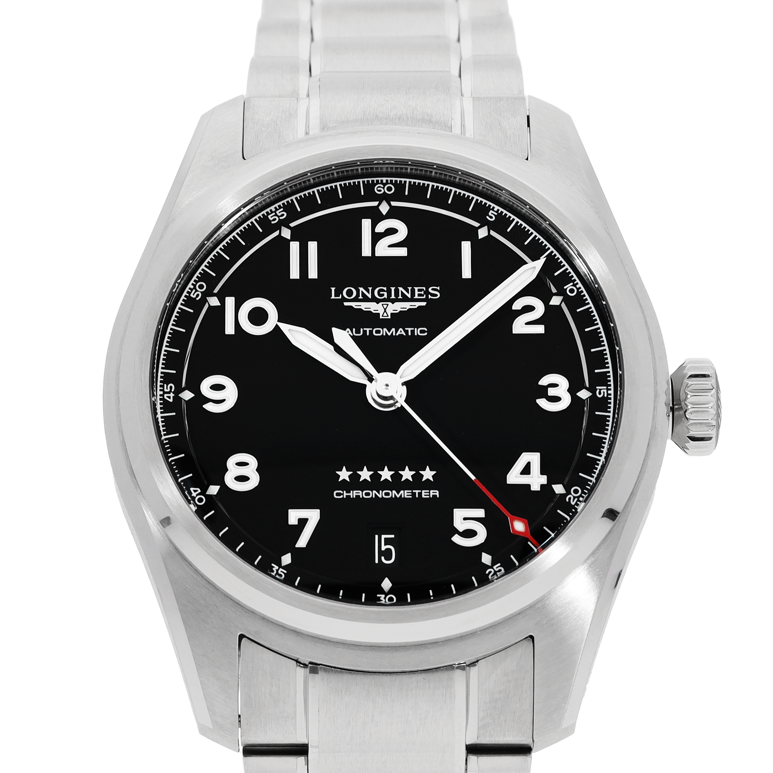 Longines Spirit L3.410.4.53.6