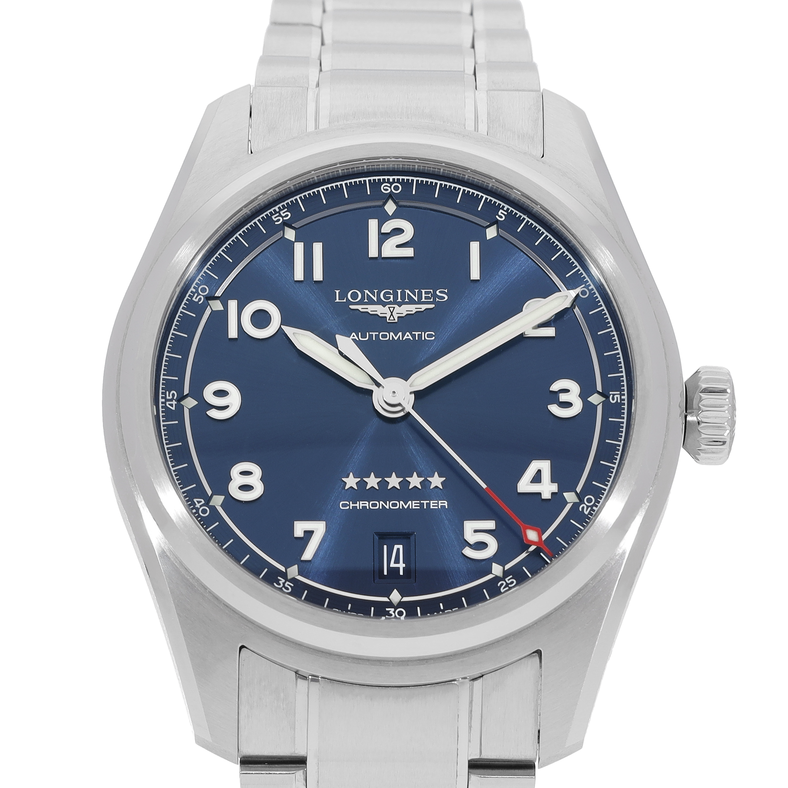 Longines Spirit L3.410.4.93.6