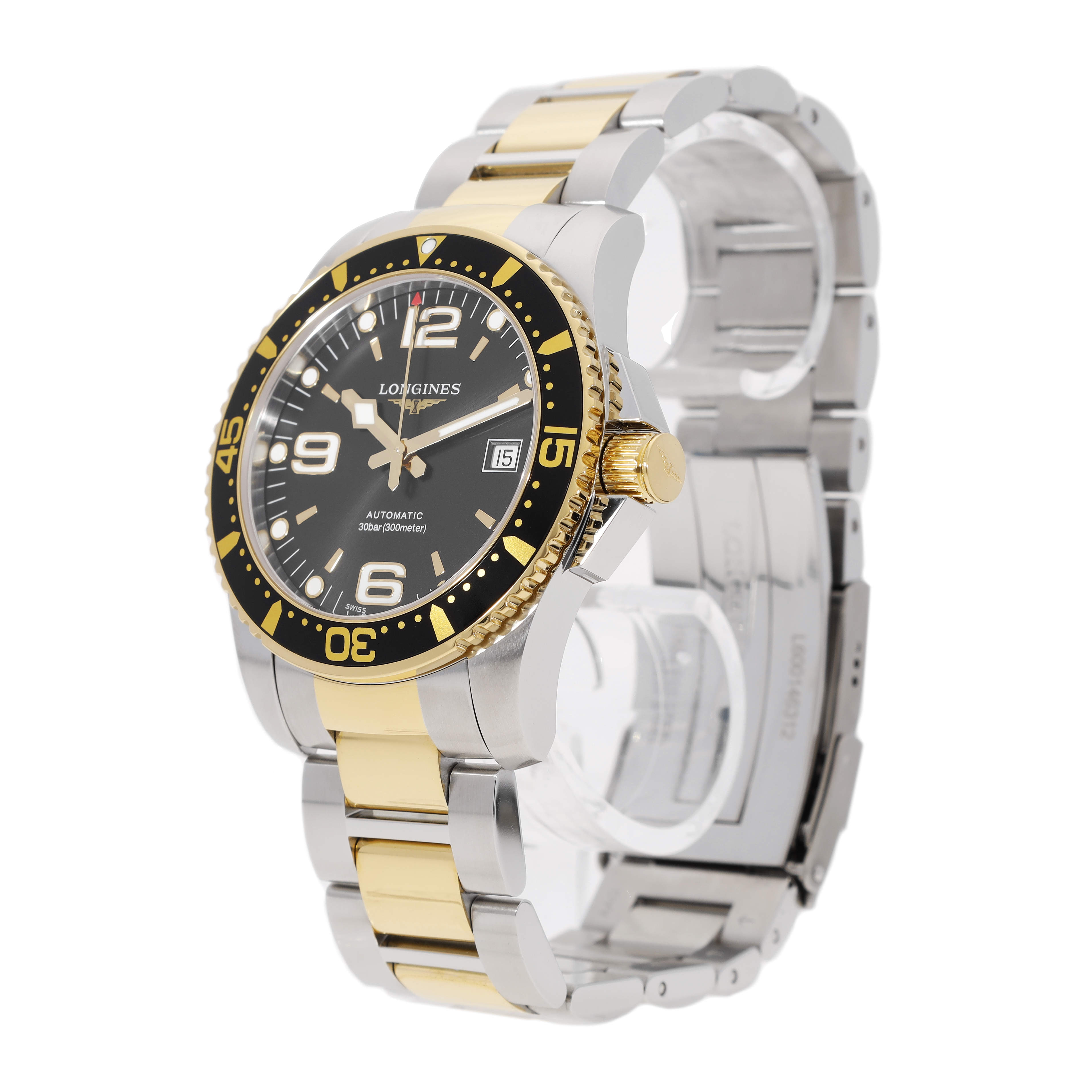 Longines HydroConquest L3.742.3.56.7