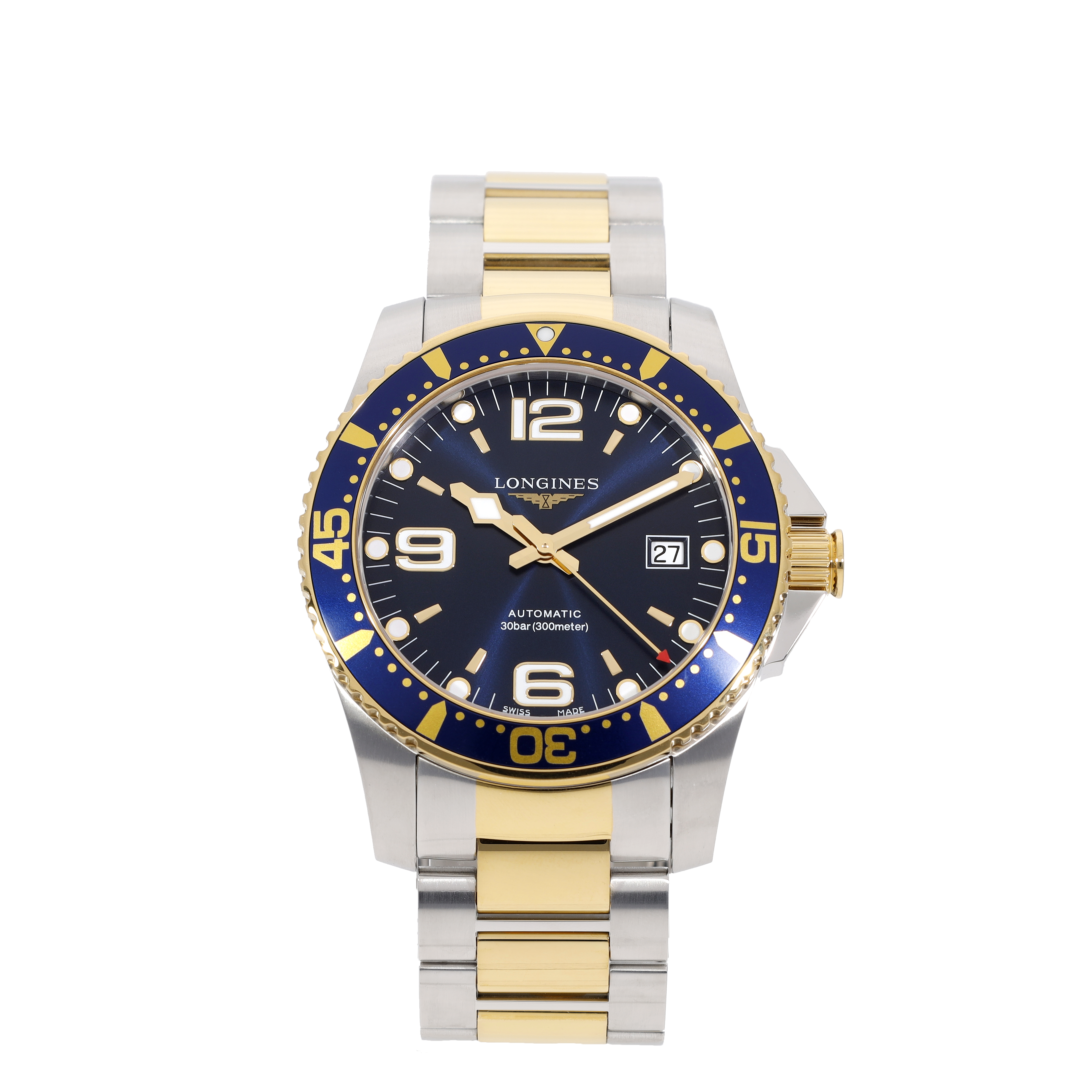 Longines HydroConquest L3.742.3.96.7